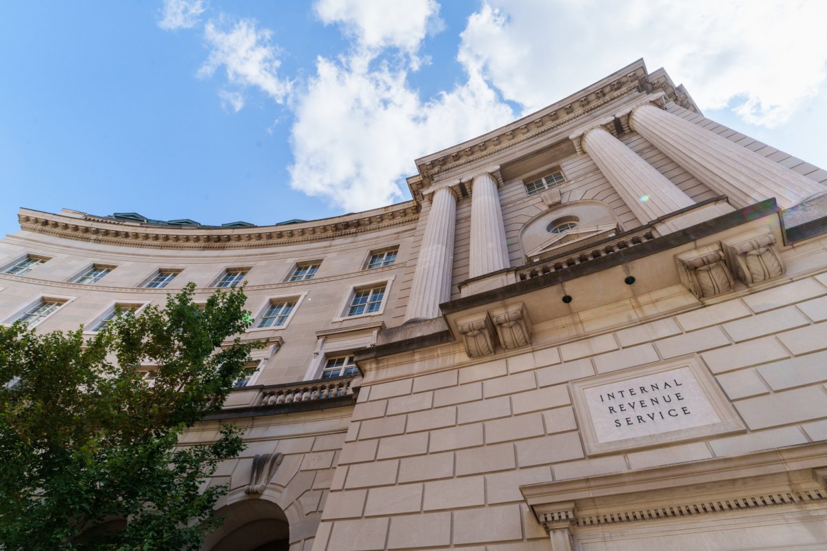 IRS Headquarters Building