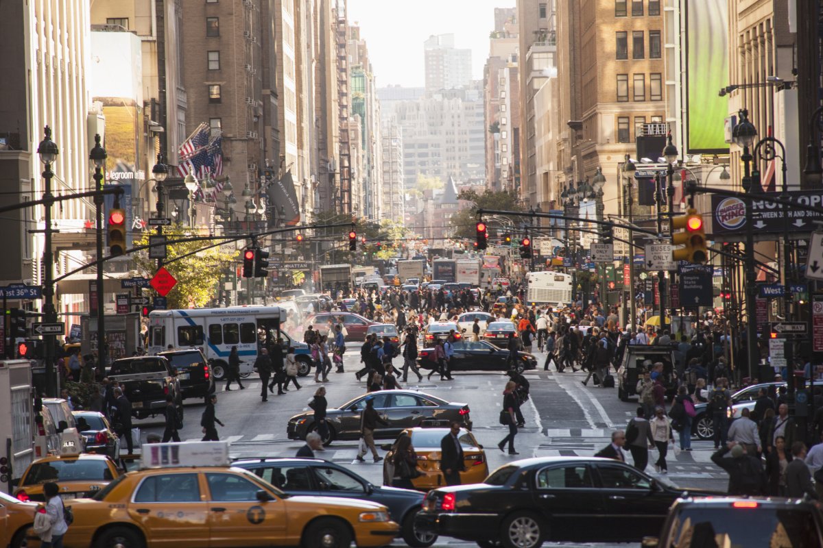 New York Traffic