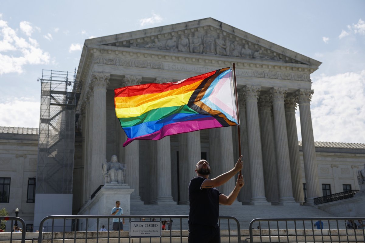 Anniversary of Supreme Court's Obergefell