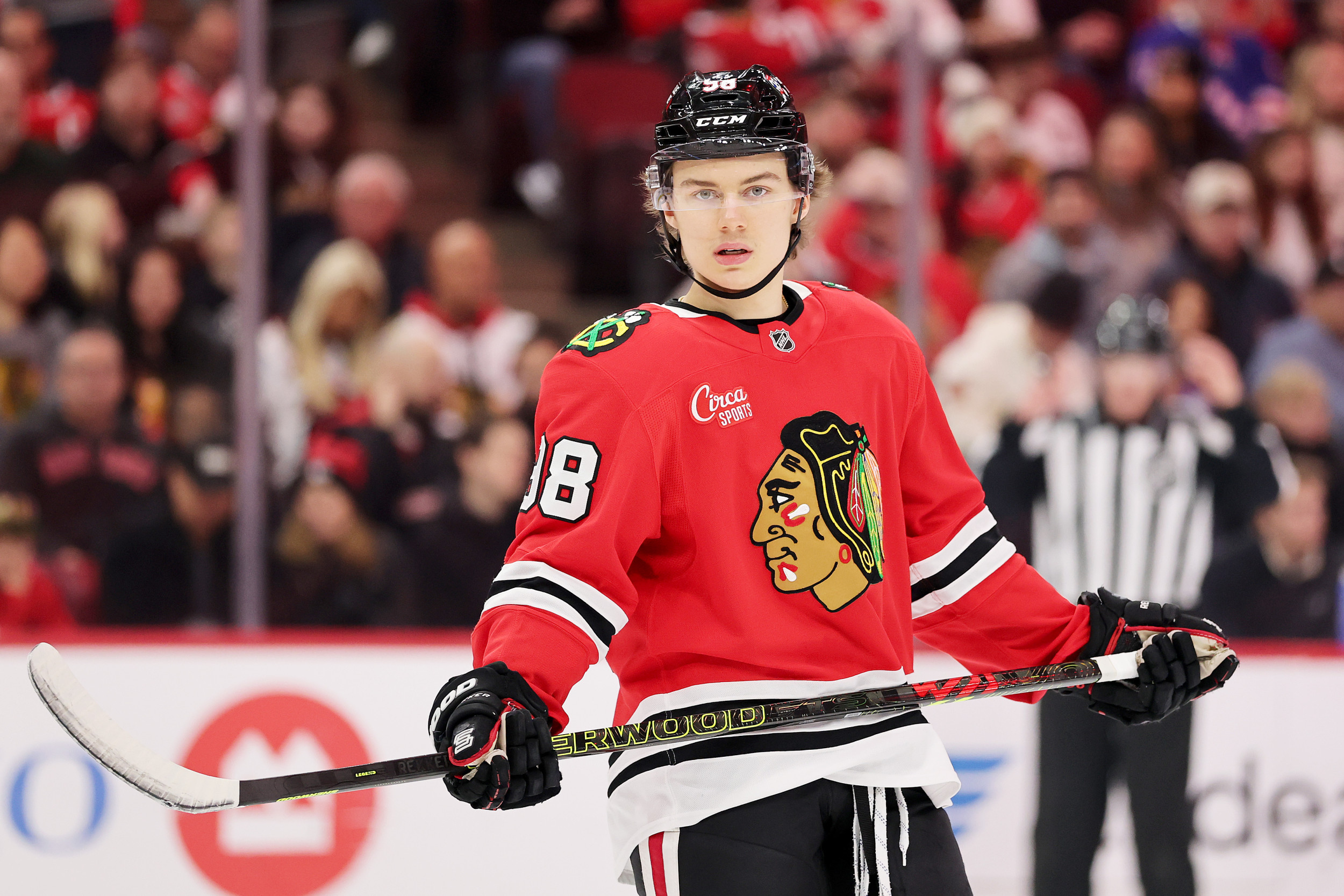 Are Blackhawks Going in the Right Direction With Connor Bedard?: He Doesnt Want to Be in 32nd Place