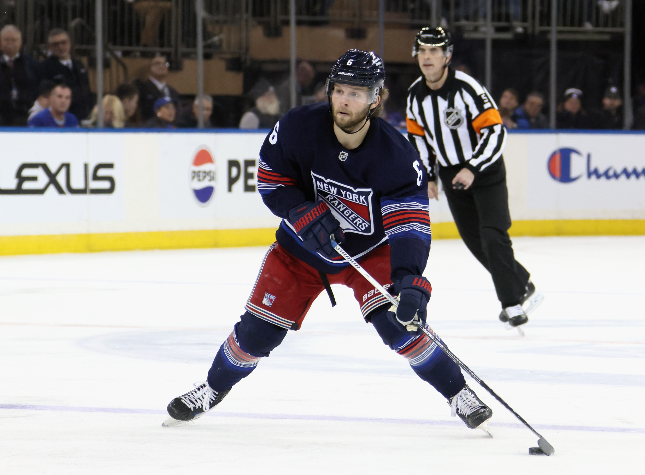 Rangers Give Disgruntled Zac Jones Permission to Speak With Other Teams