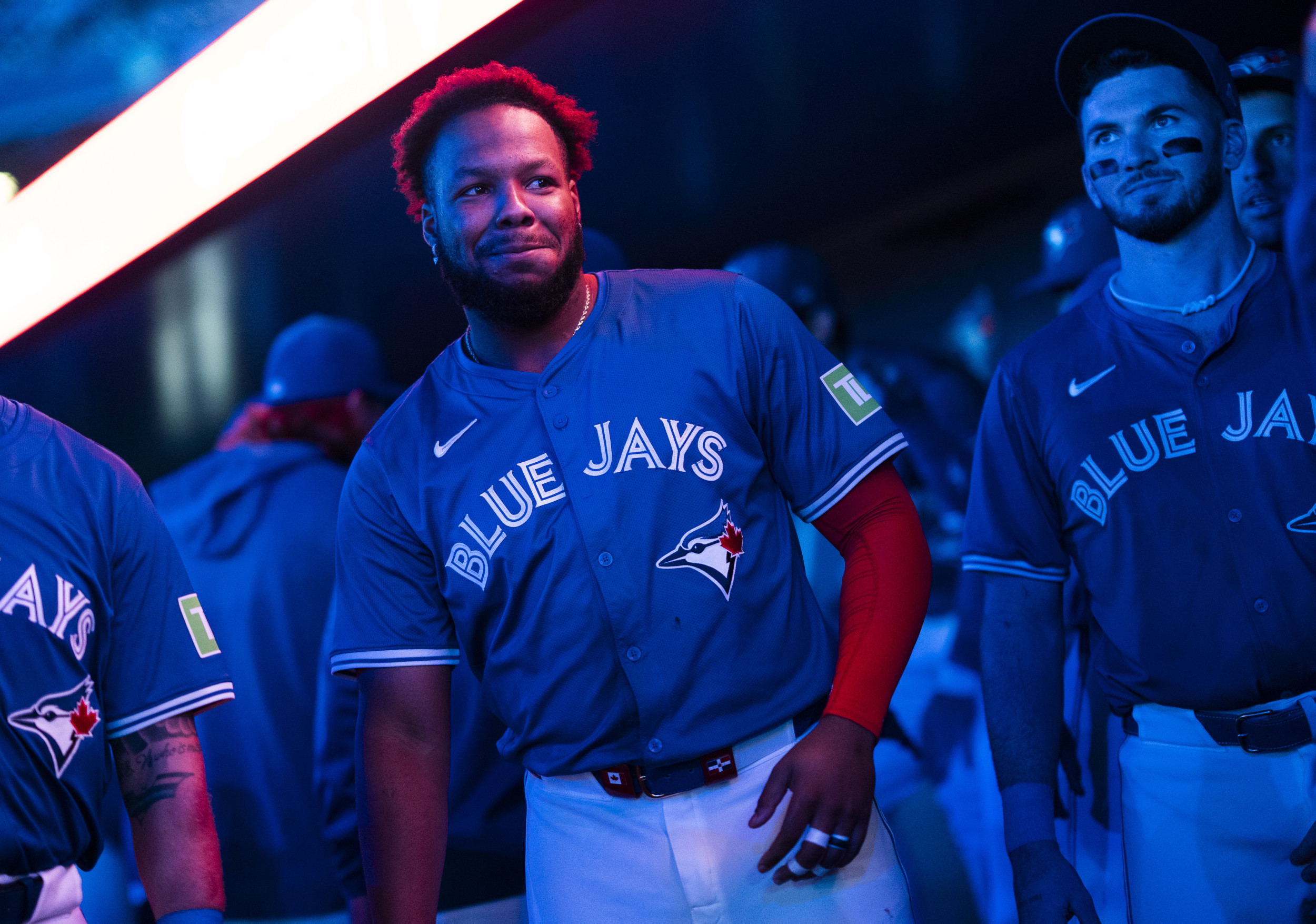 Vladimir Guerrero Jr.'s $28.5 Million Deal With Jays is Just Shy of Record  - Newsweek