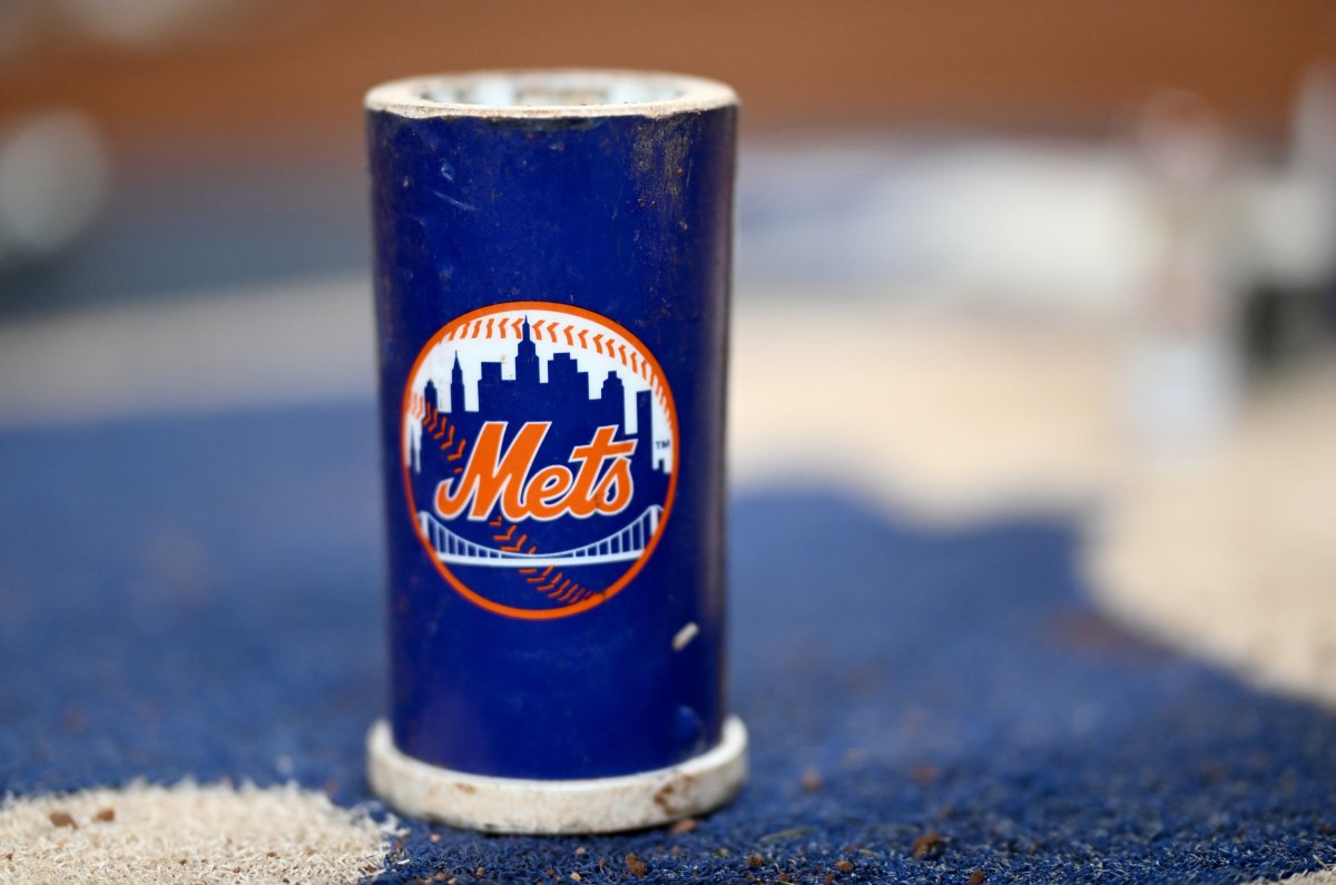 New York Mets logo