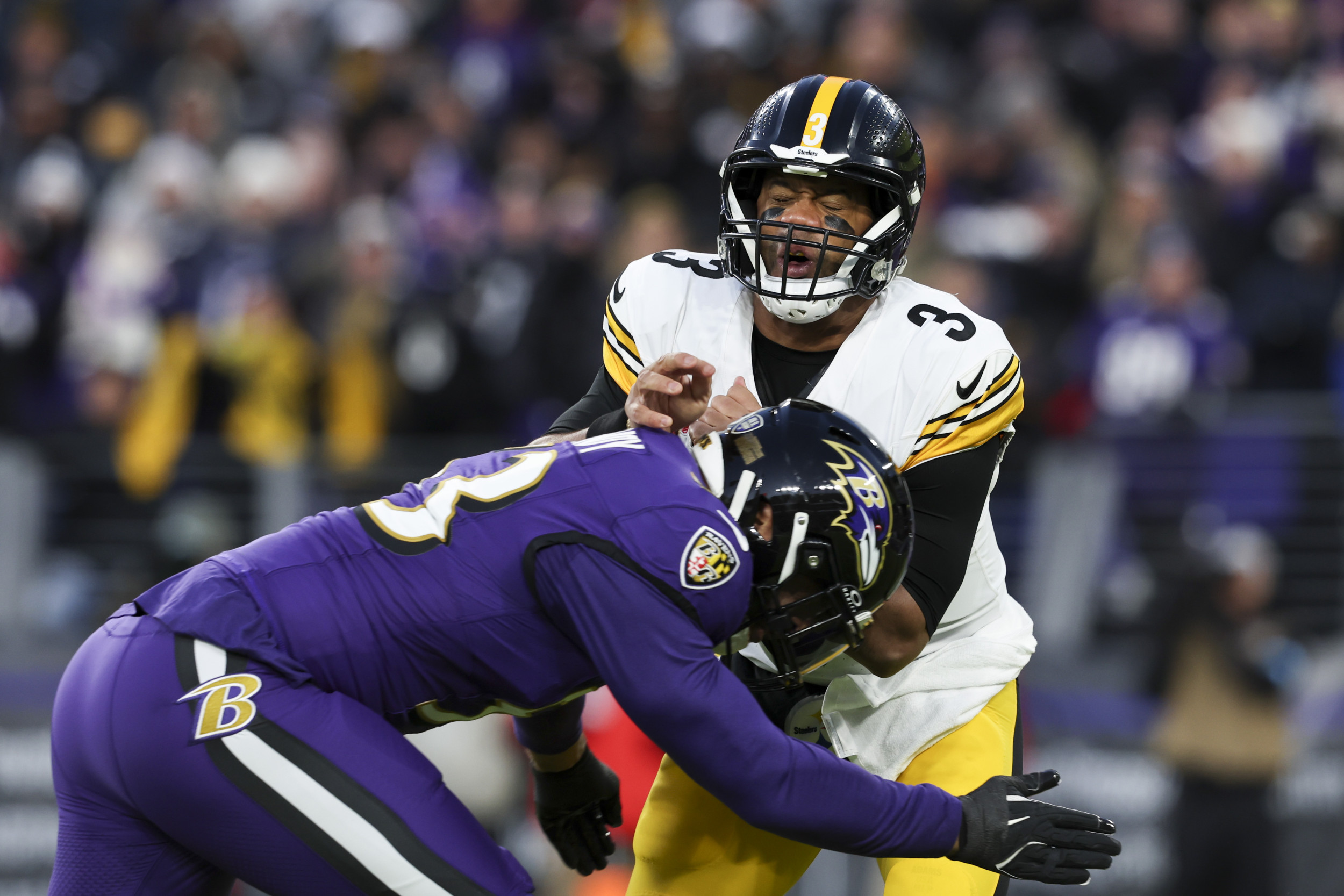 Steelers vs Ravens Expert Predictions for NFL Wild Card Weekend Newsweek