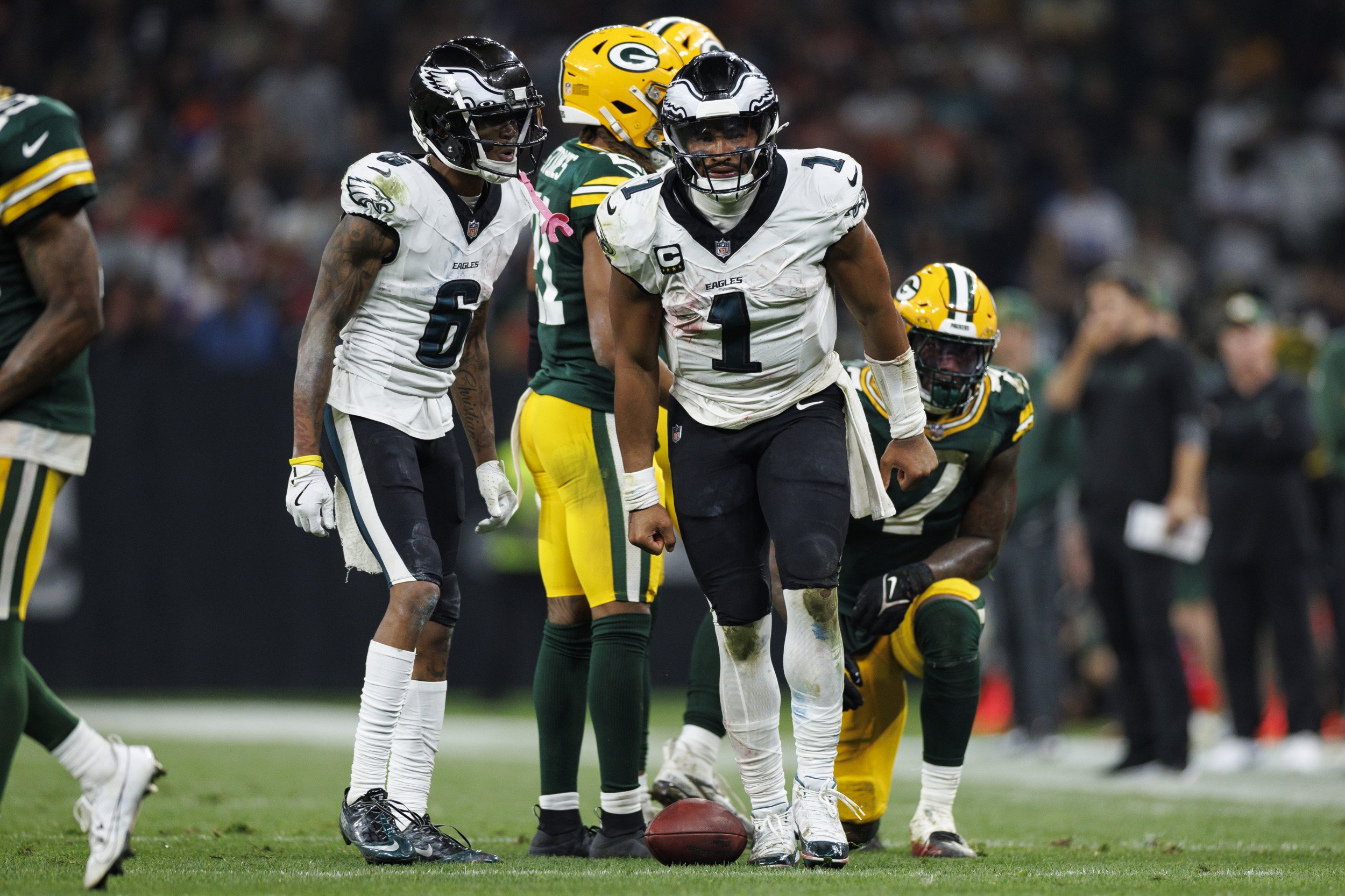 Packers vs Eagles Expert Predictions for NFL Wild Card Weekend