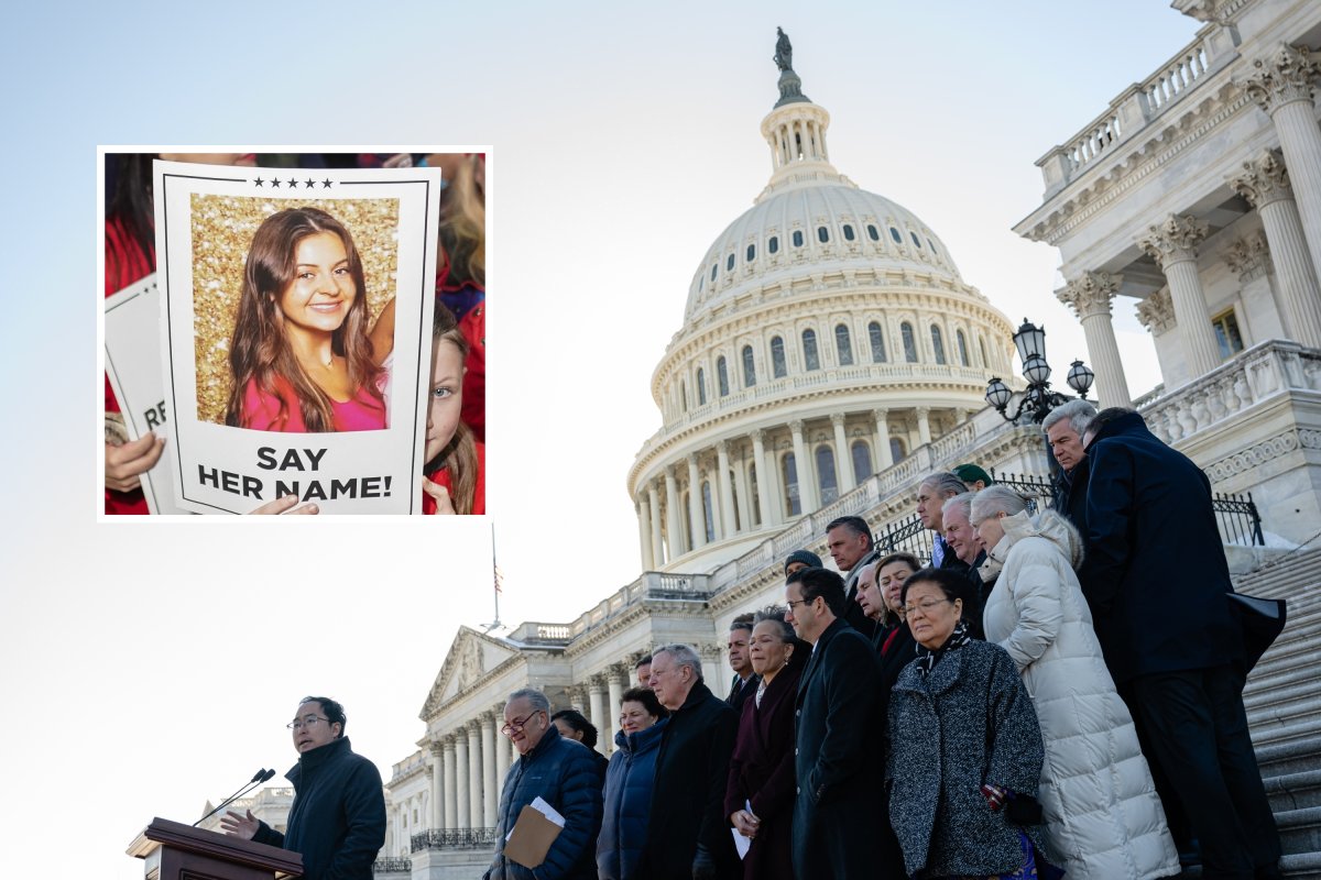 Senate Democrats Laken Riley Act