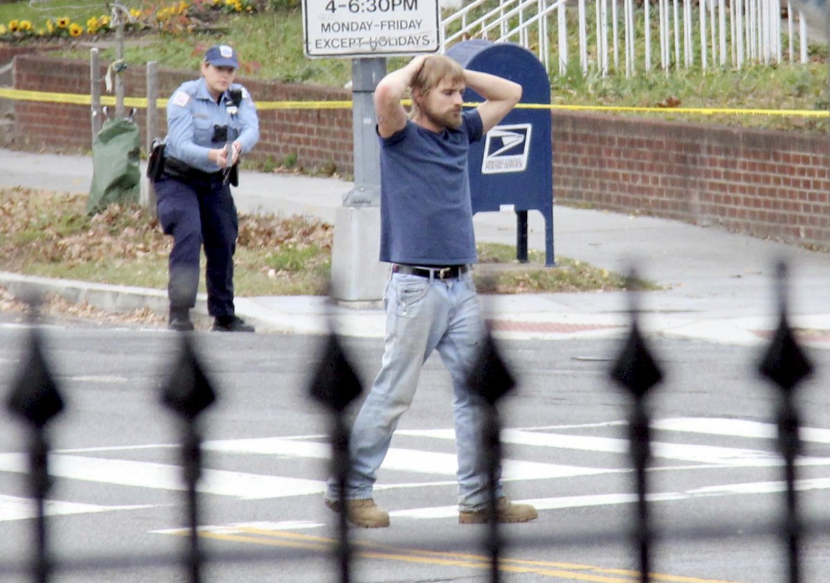 ‘Pizzagate’ Gunman Killed by Police in North Carolina