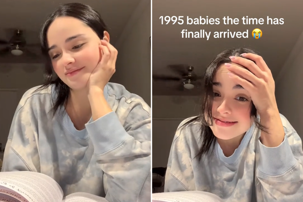 1995 babies turning 30