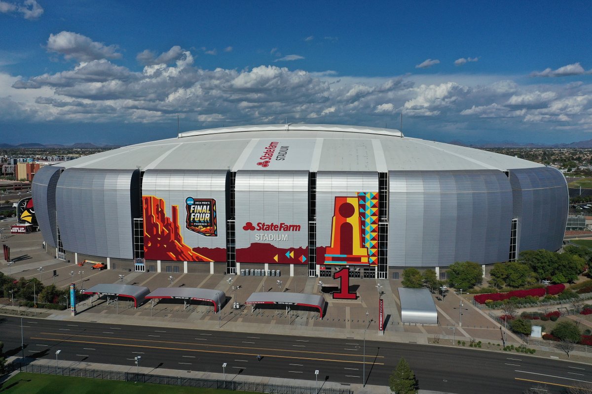 State Farm Stadium Arizona