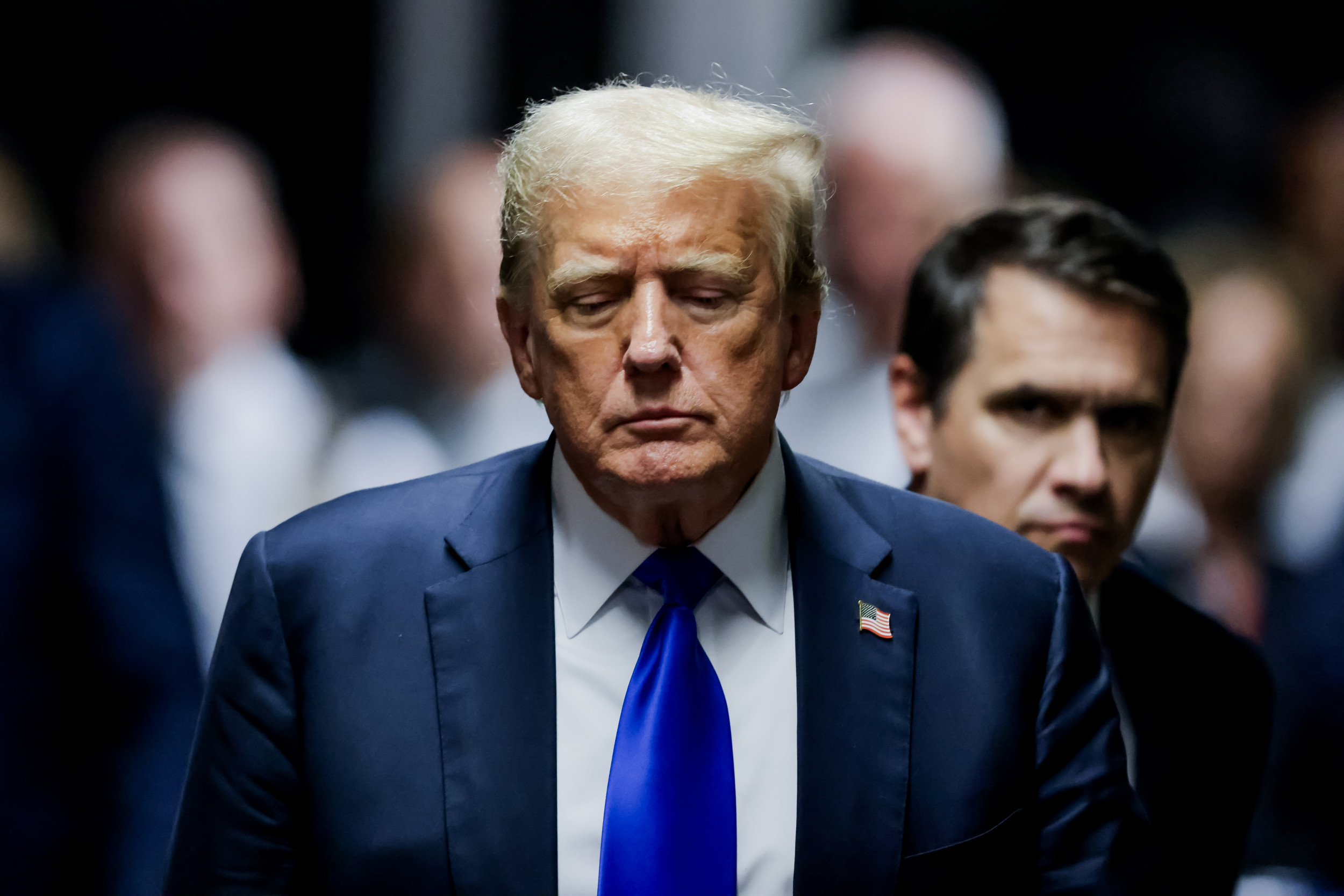 Donald Trump sentencing LIVE: Updates from Stormy Daniels hush money case