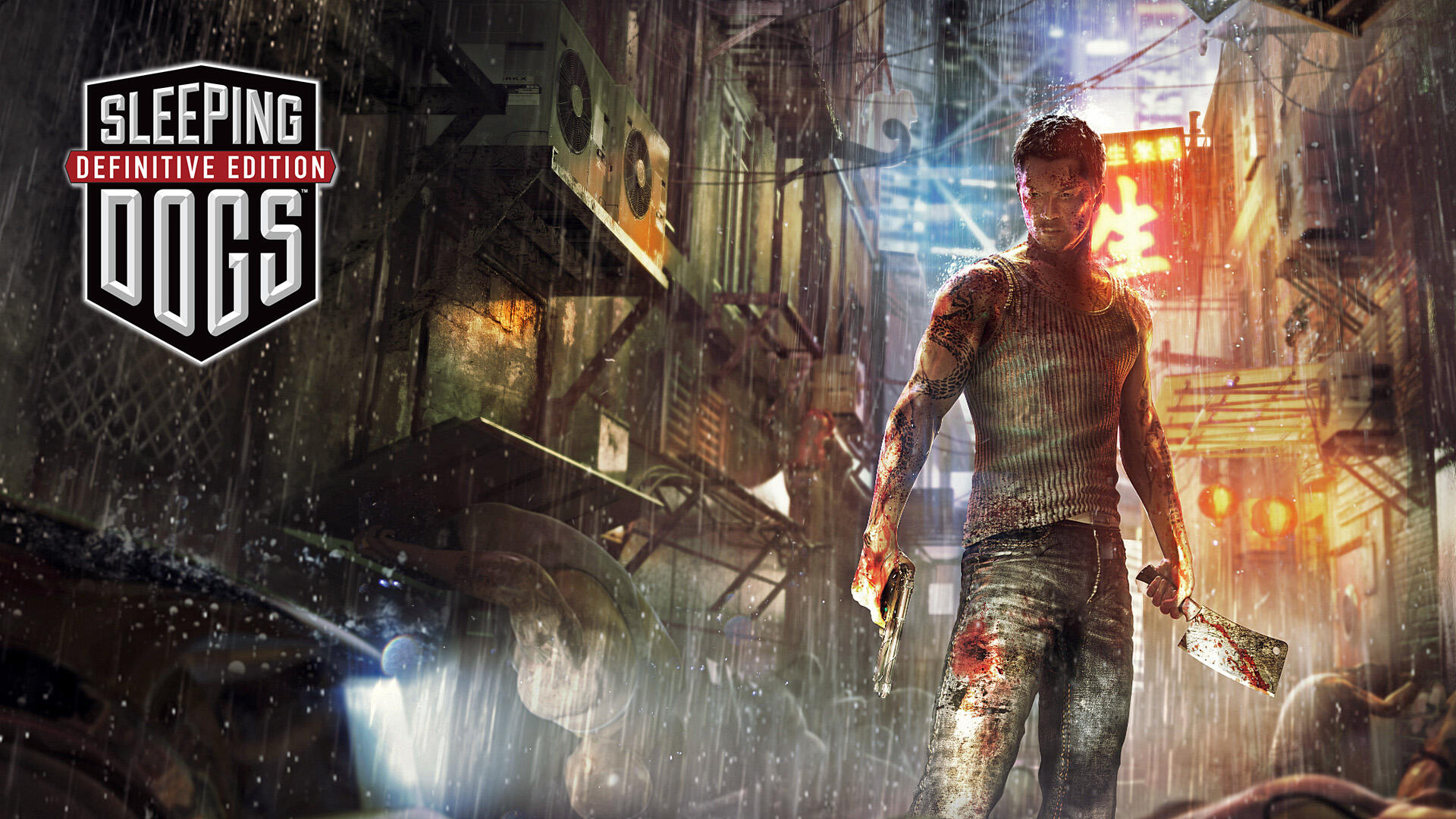 Donnie Yen Confirms Cancellation of Sleeping Dogs Film