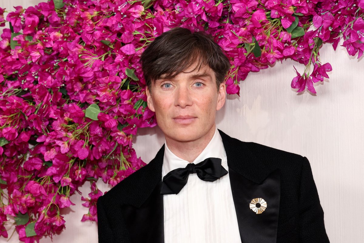 Cillian Murphy