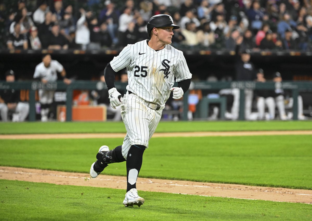 Chicago White Sox, First Baseman, Andrew Vaughn