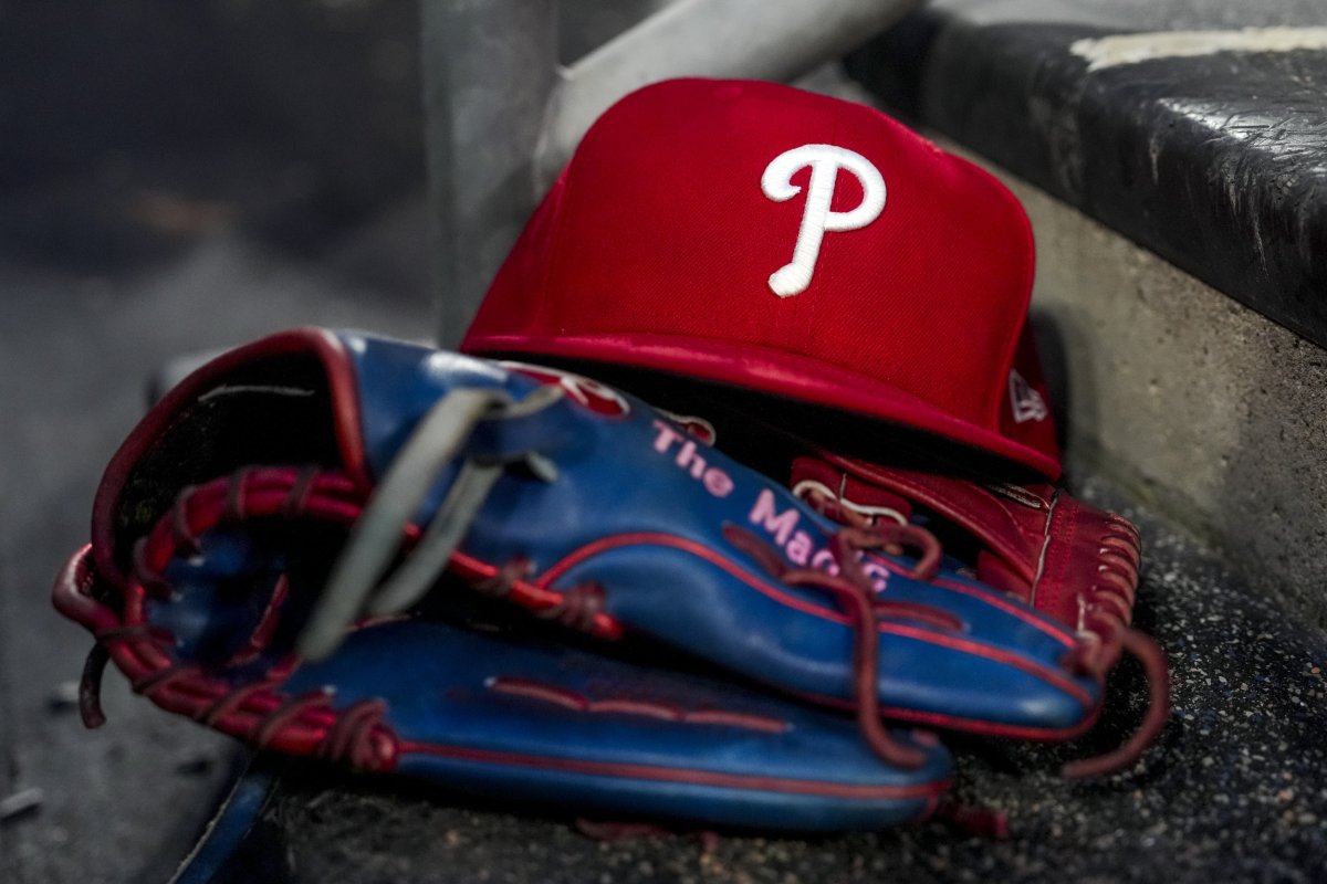 Philadelphia Phillies logo