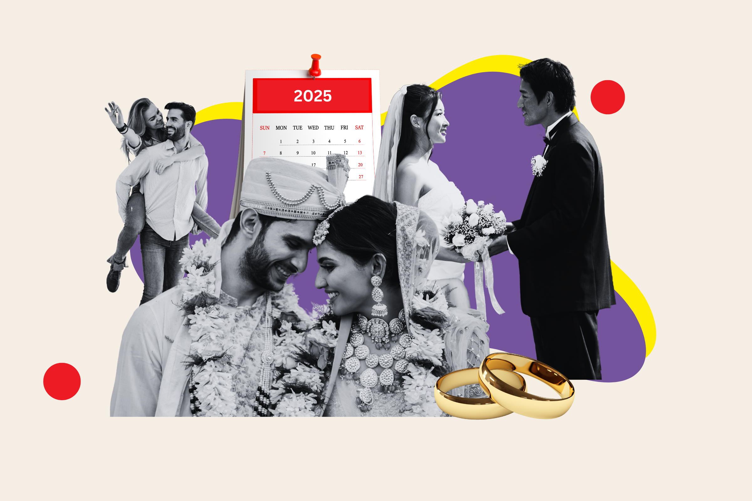 Is the First Year of Marriage the Hardest?