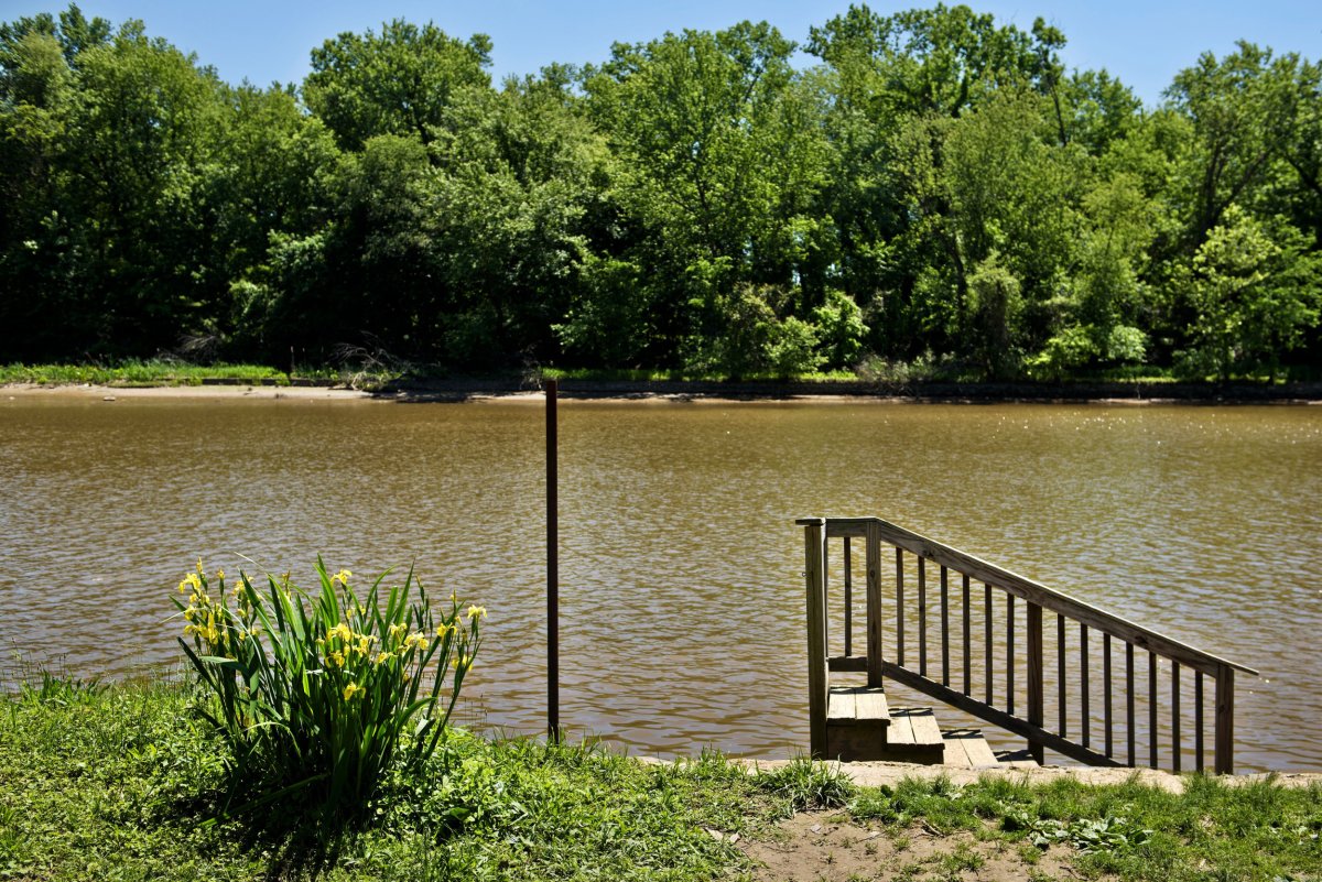 Anacostia River 