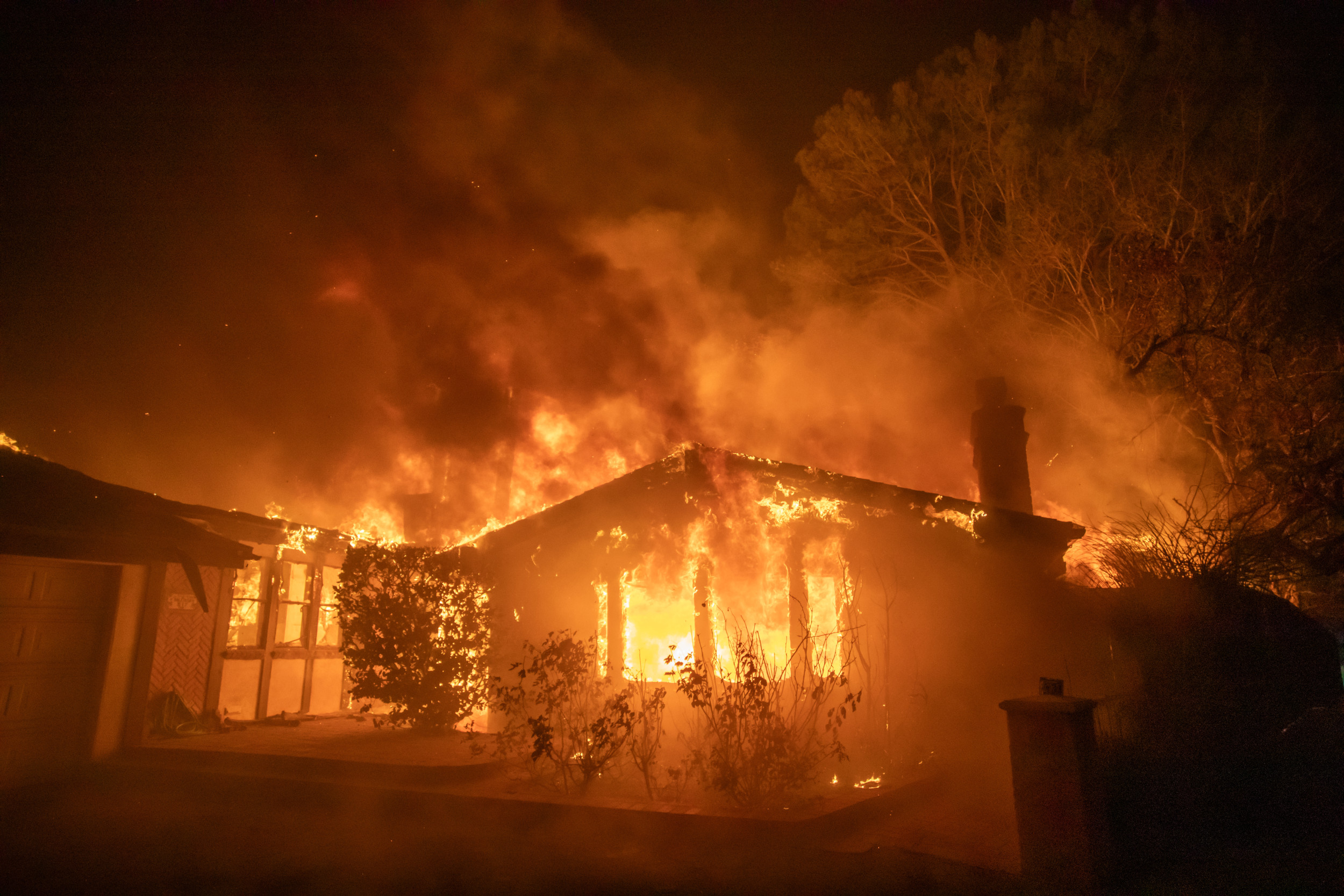 Black Men Falsely Accused of Looting While Evacuating Wildfire: 'Racist ...