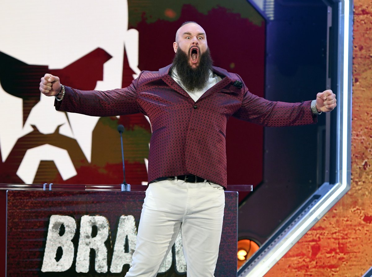 Braun Strowman