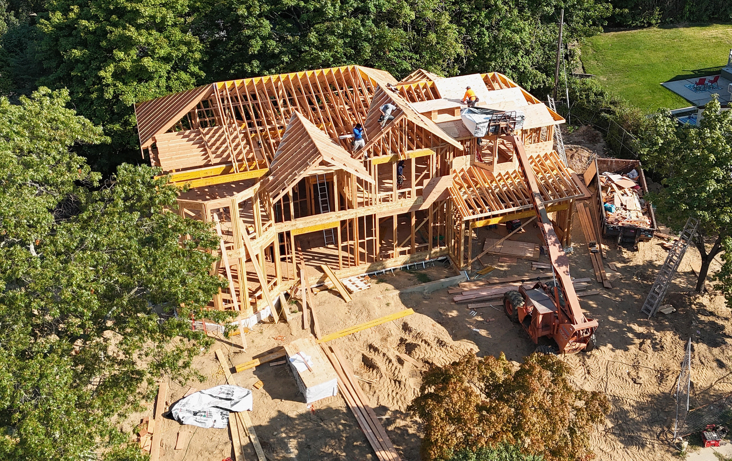 The Housing Crisis Is Really a Land Crisis .. Opinion