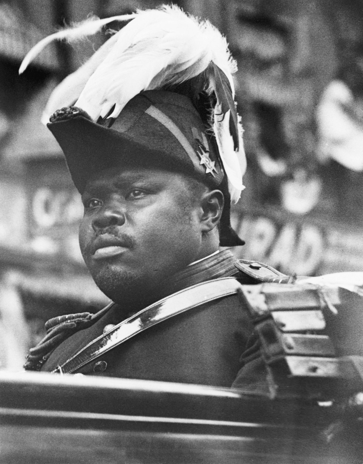 Marcus Garvey