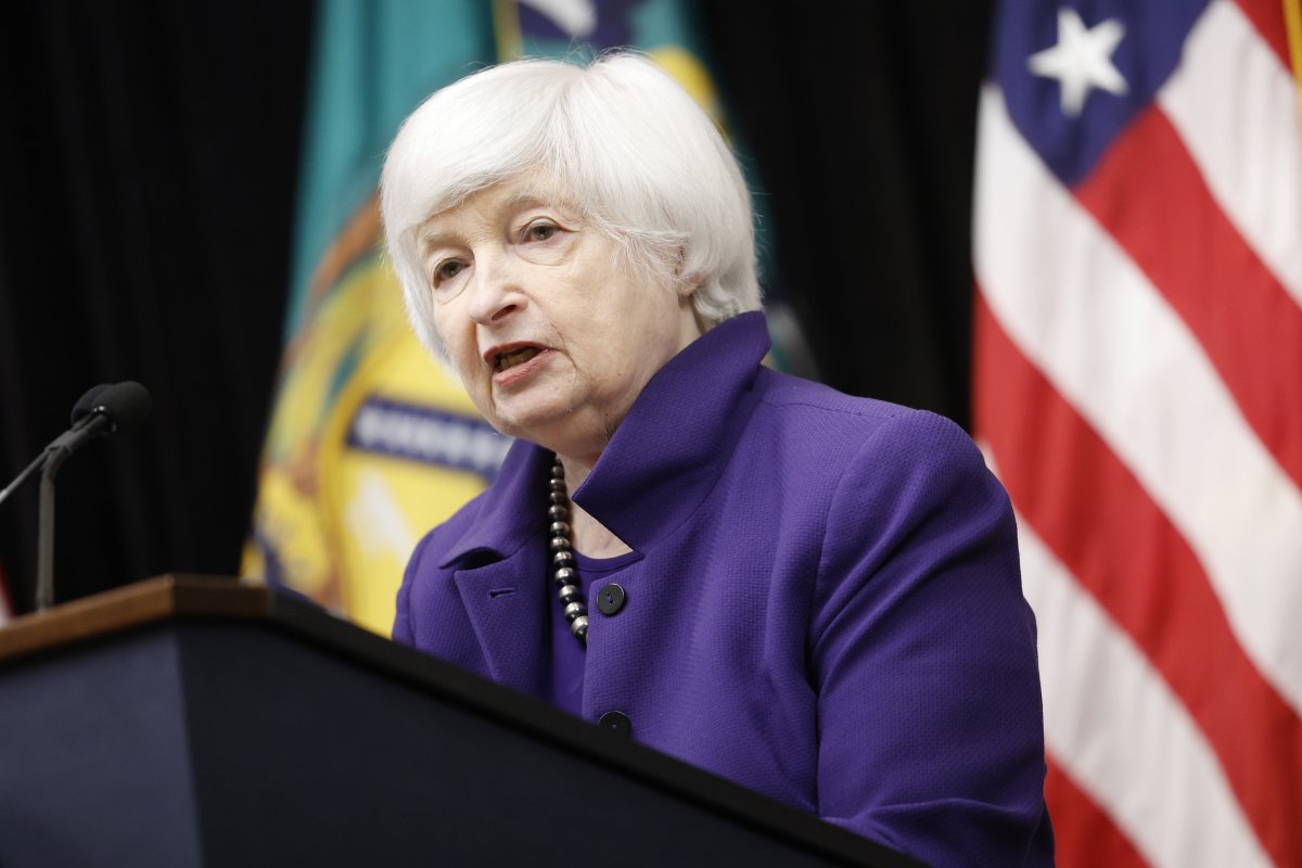 Janet Yellen