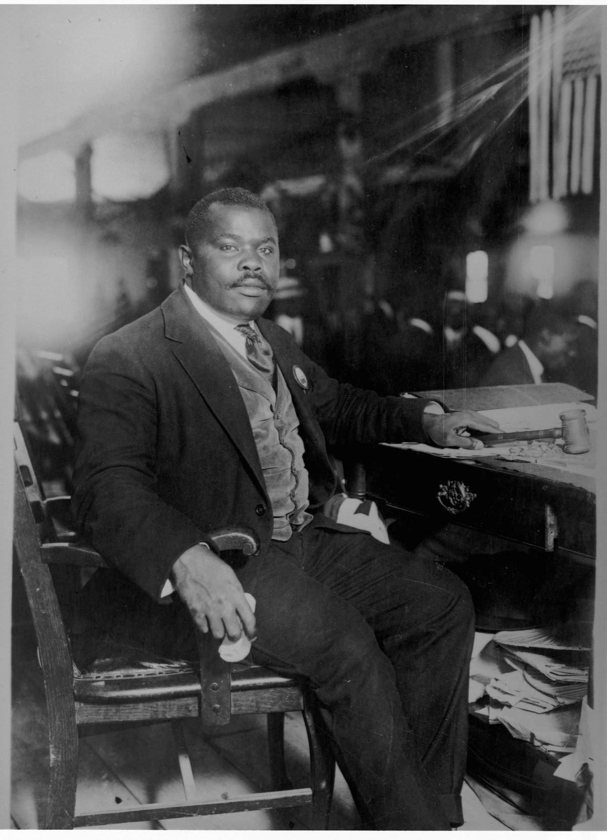 Marcus Garvey