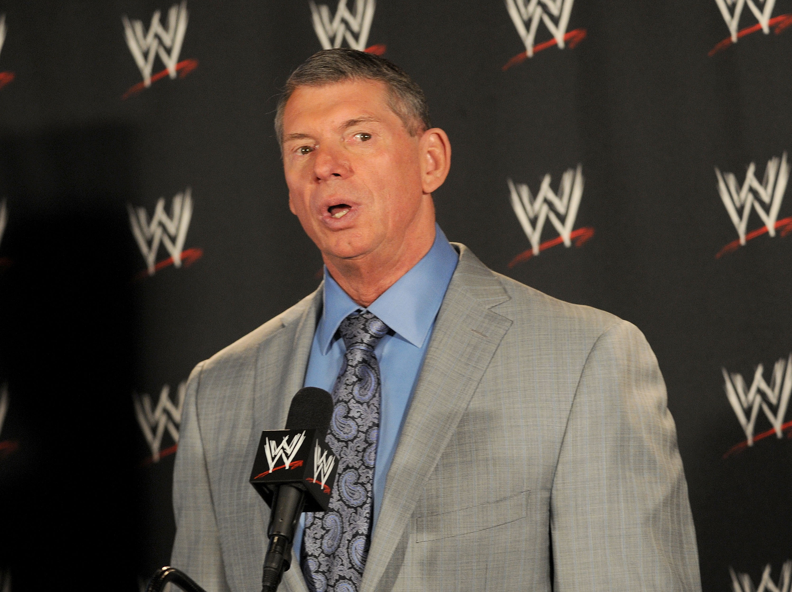 WWE Founder Vince McMahon Pays 1 7 Million Settlement Over Payoffs WWE Founder Vince McMahon Pays 1 7 Million Settlement Over Payoffs