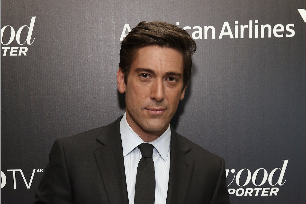 Why David Muir is being criticized for his so-called 'narcissism'