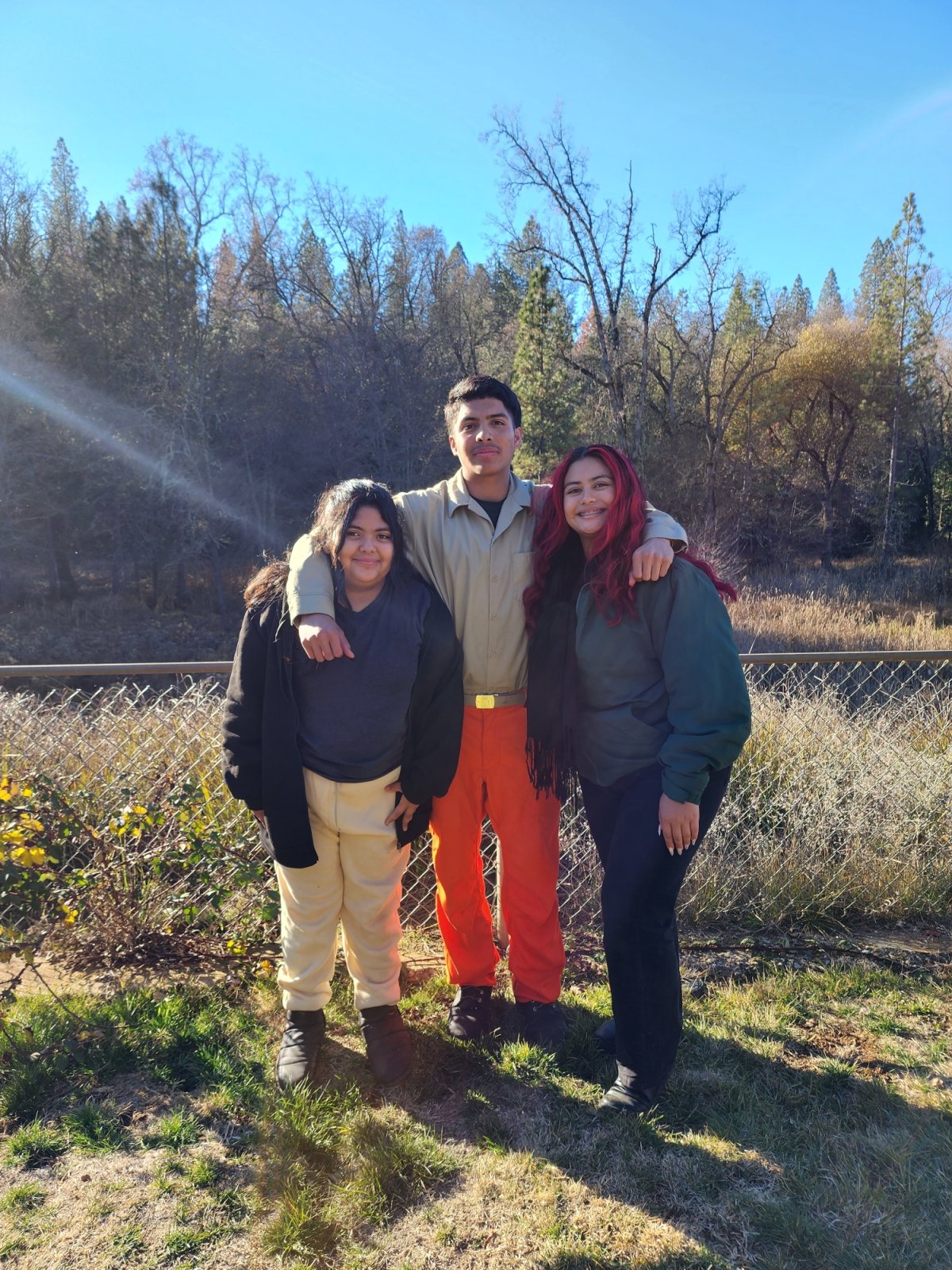 Inmate Firefighters