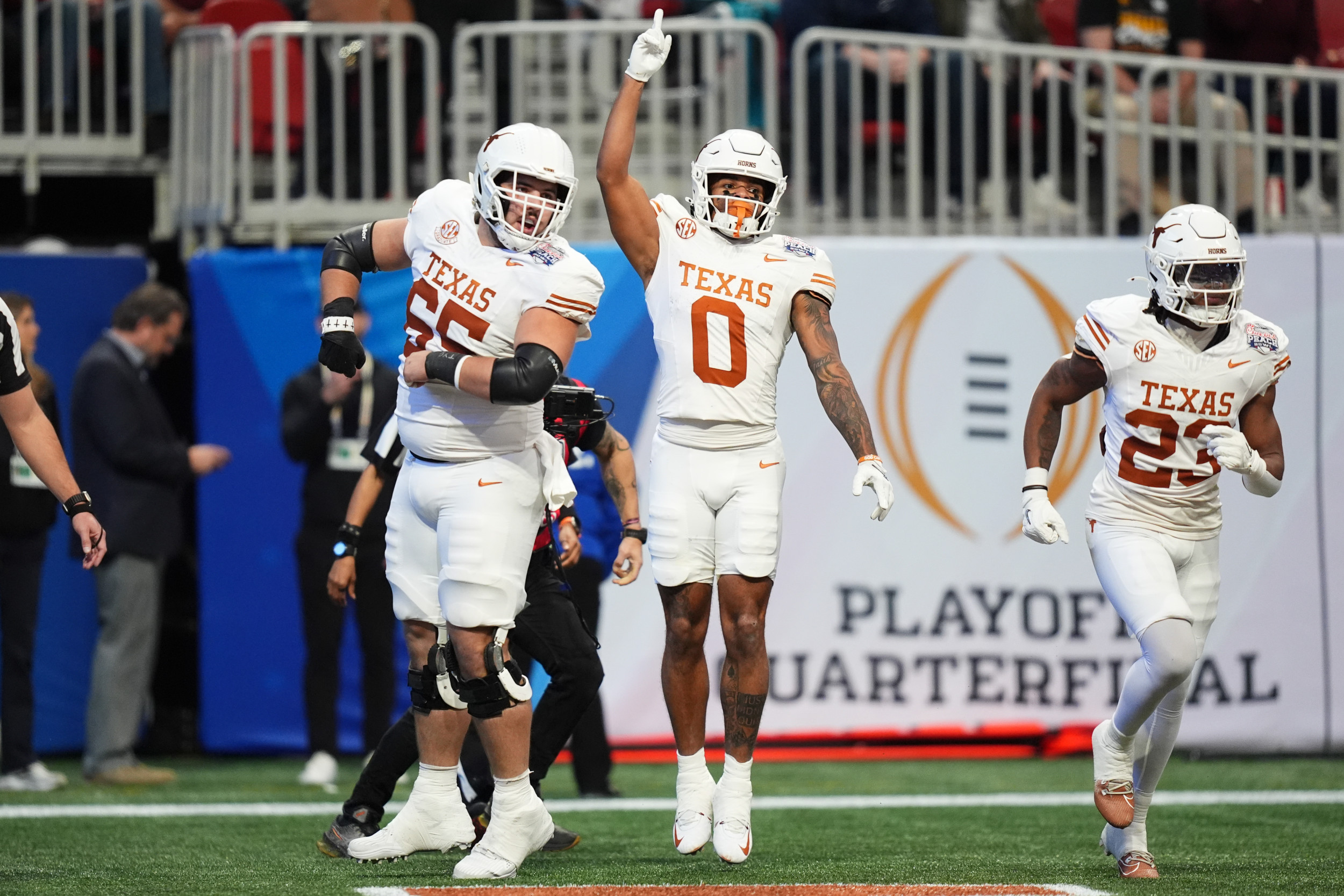 How to Watch Ohio State vs Texas, Live Stream College Football Playoff Semifinals, TV Channel, Prediction