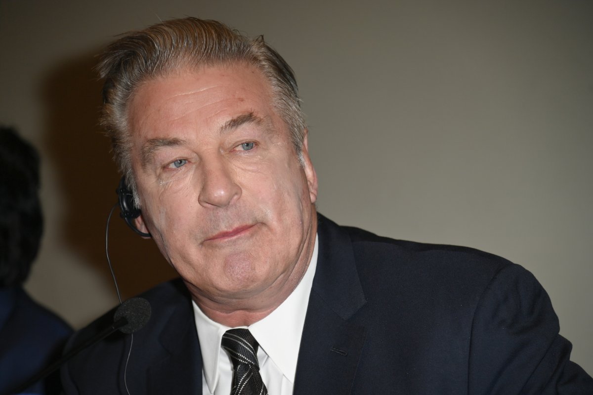 Alec Baldwin