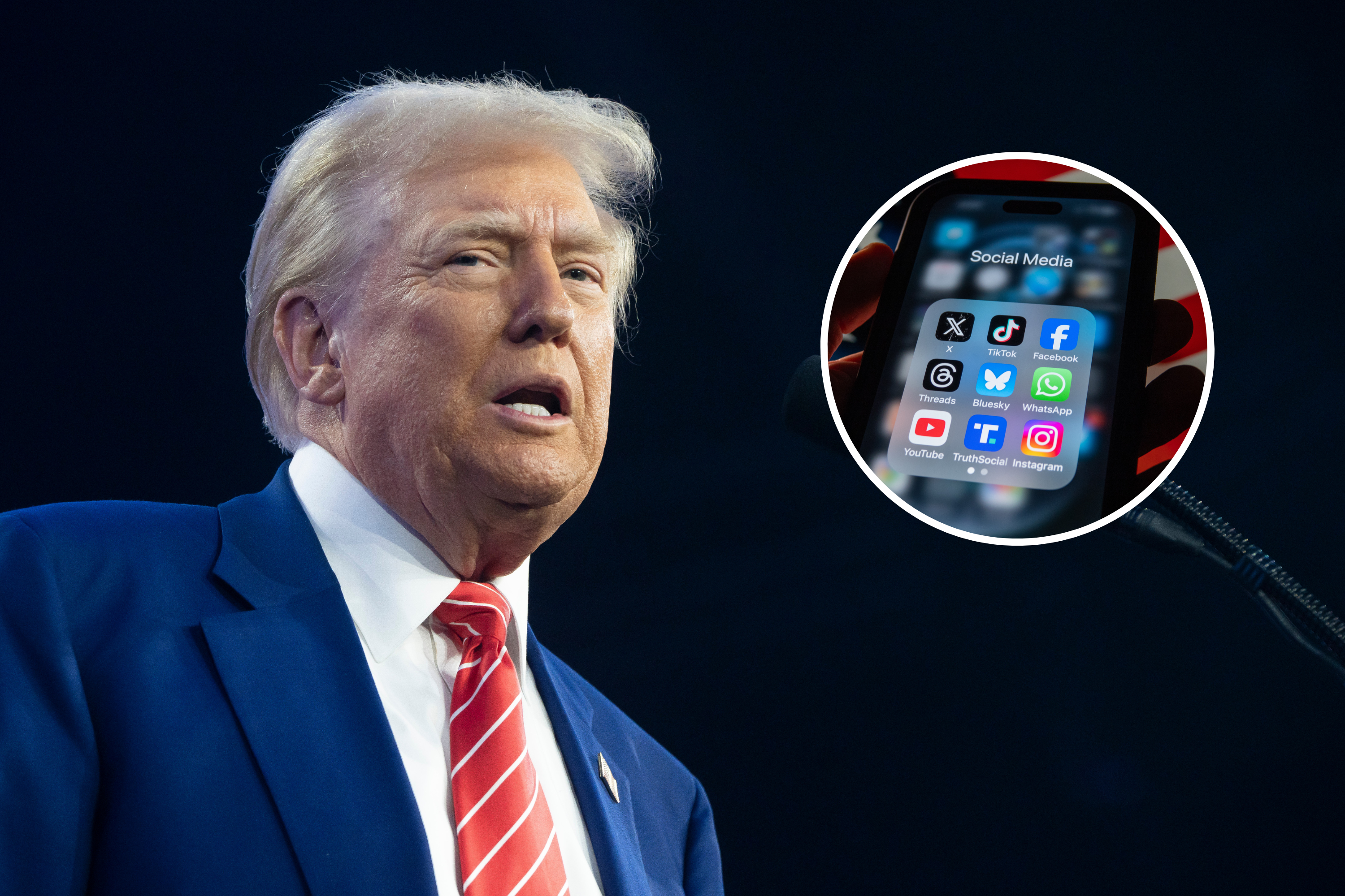 Could Donald Trump just ignore a TikTok ban?