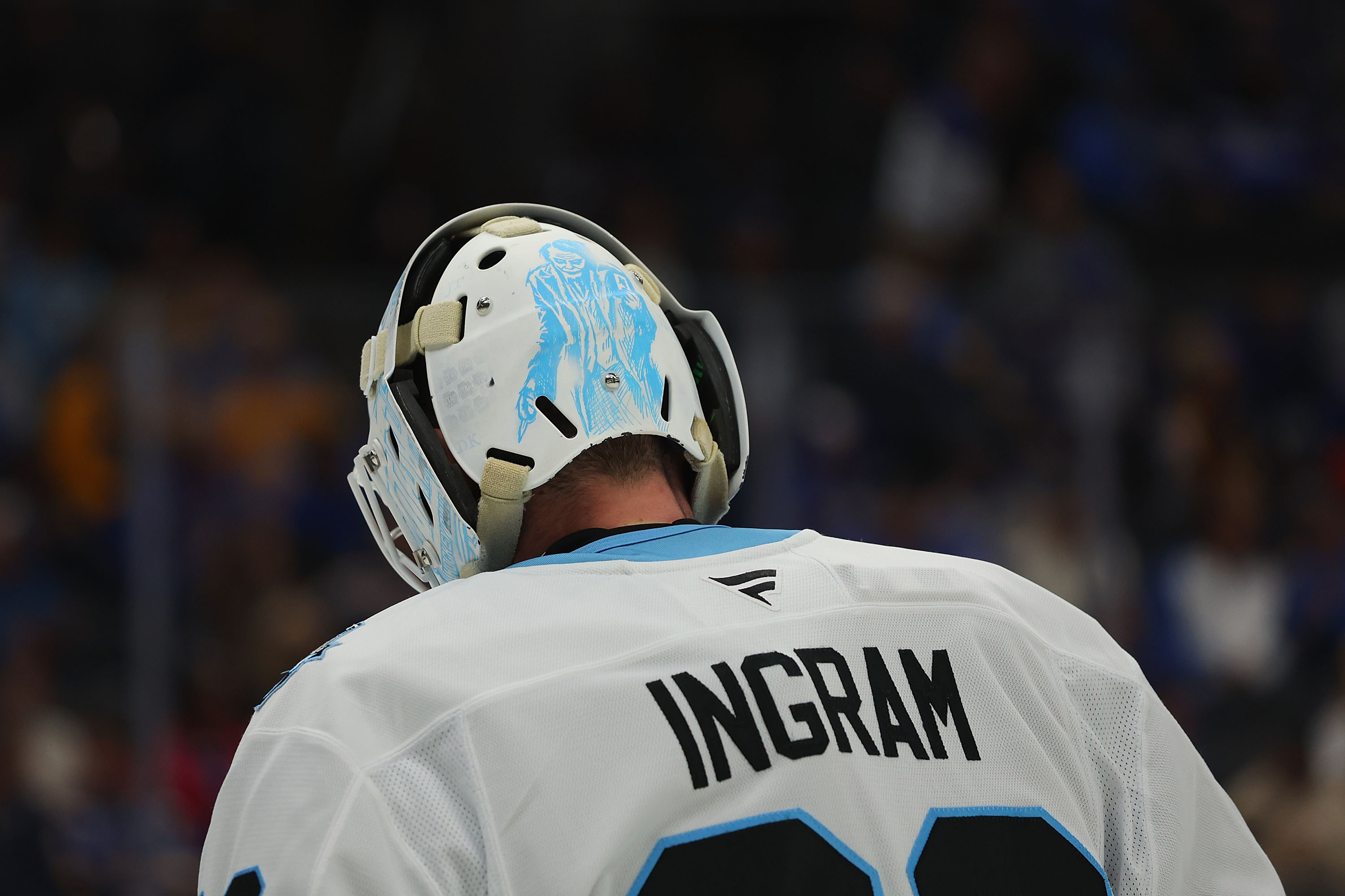 Utah Hockey Club Reinstates Connor Ingram