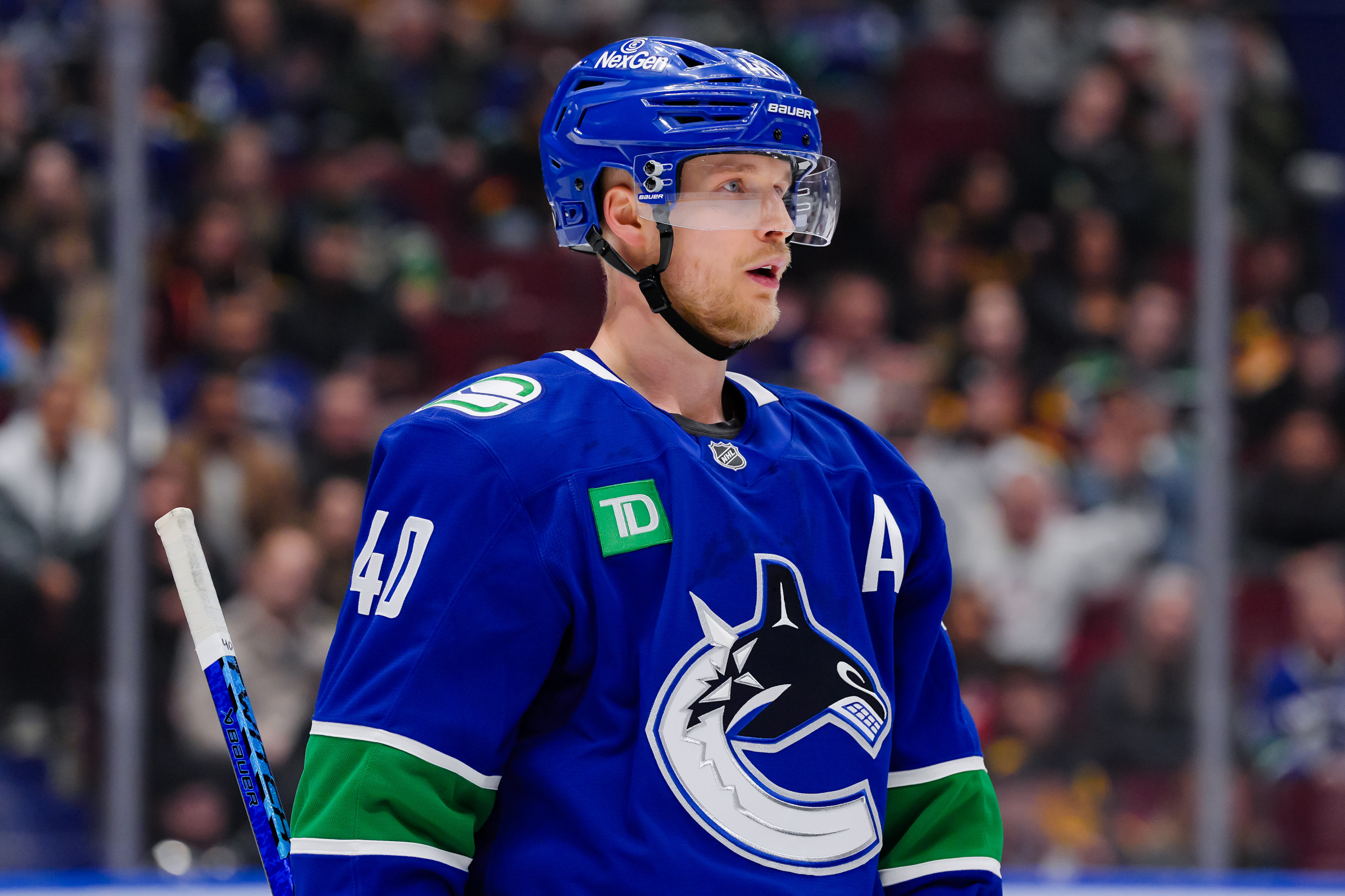 Elias Pettersson Selected for AHL All-Star Game