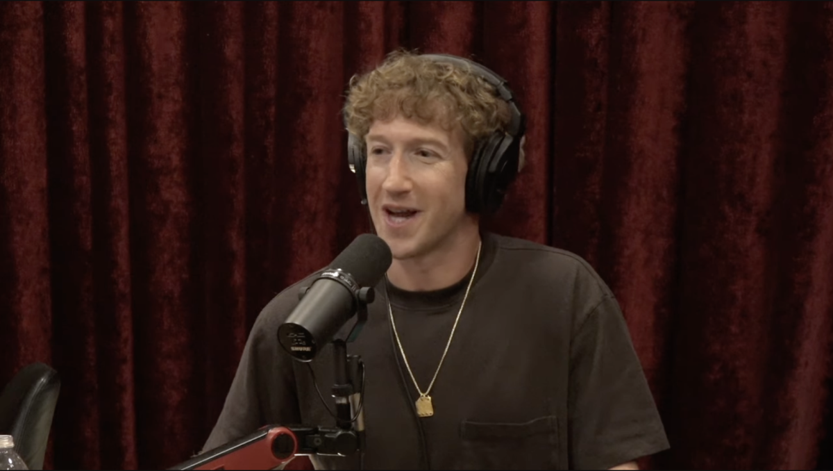 zuck on rogan