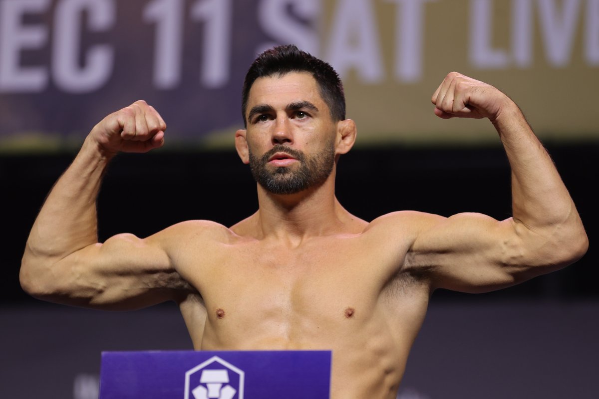 Dominick Cruz