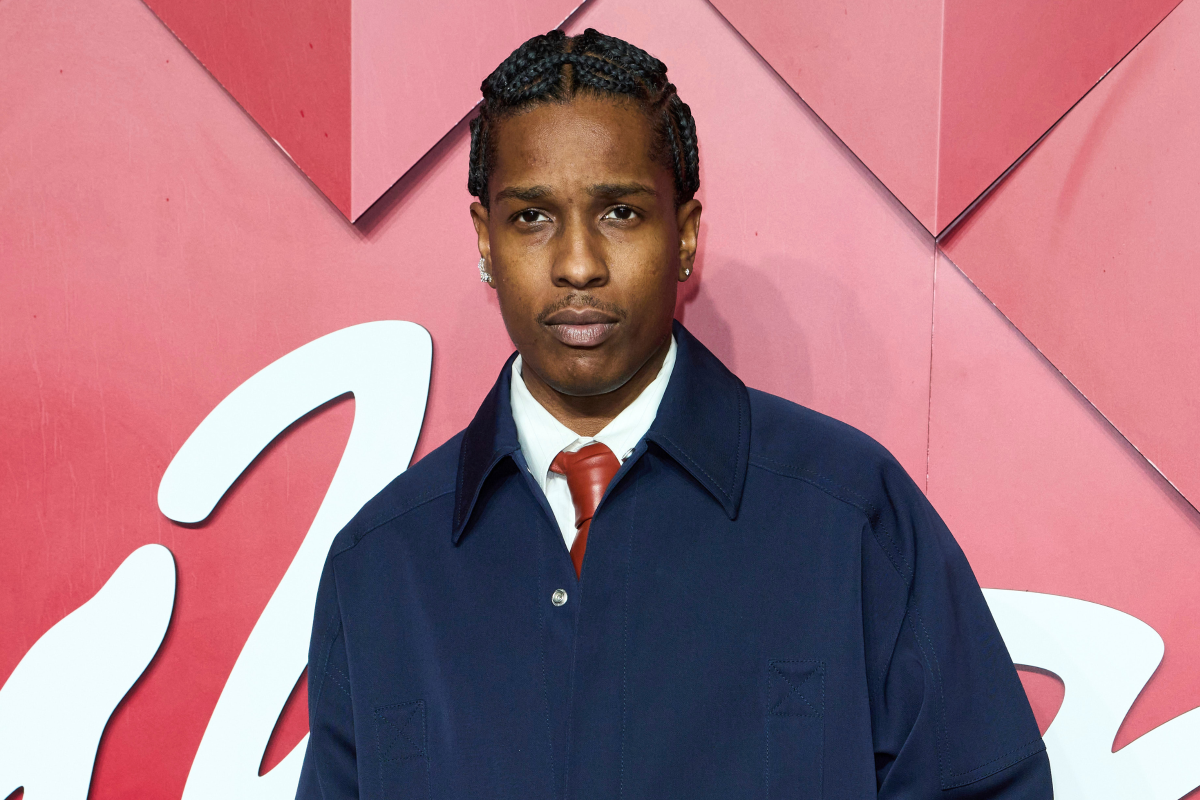 A$AP Rocky trial