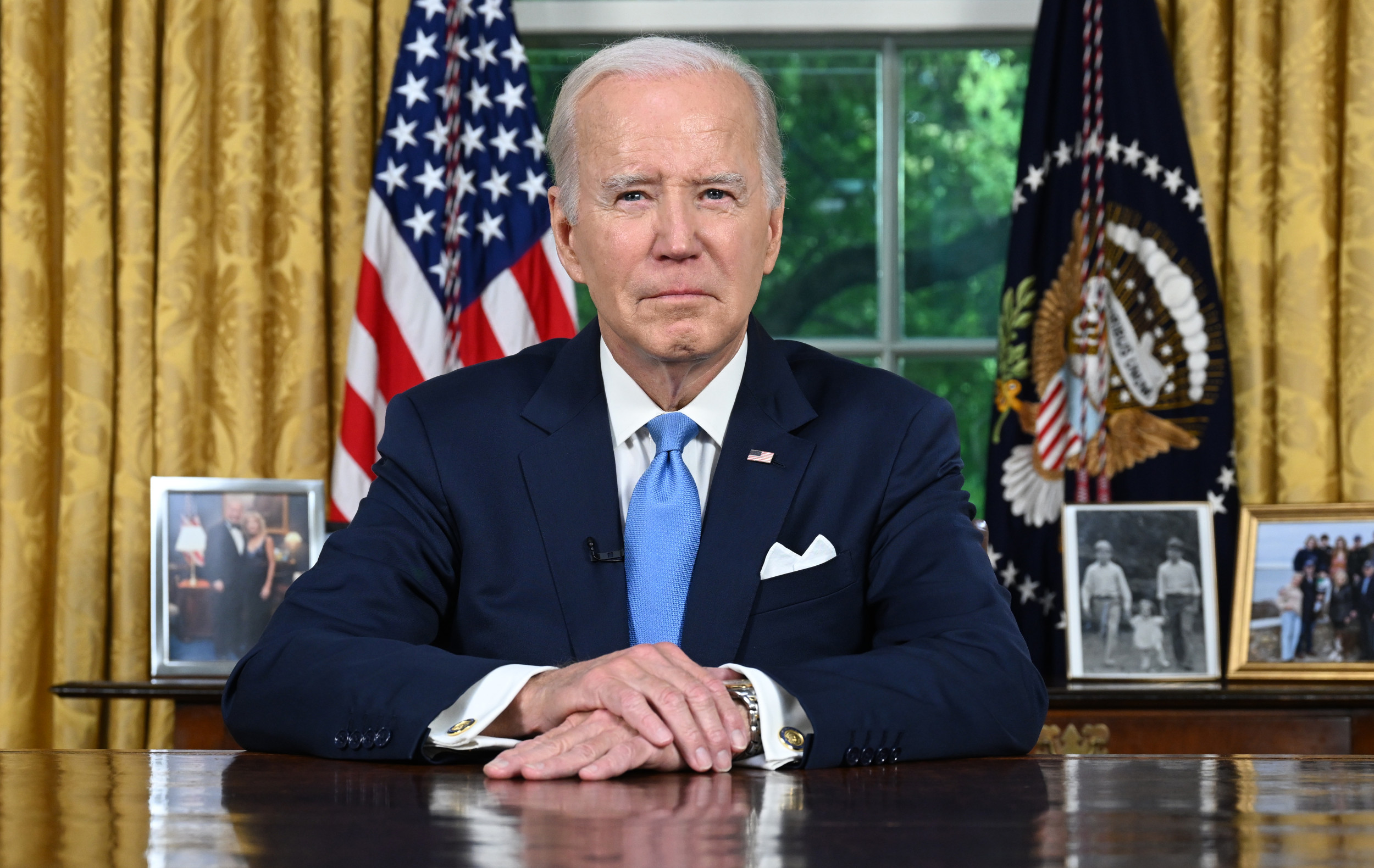 Joe Biden's Prime-Time Farewell Address: What We Know - Newsweek