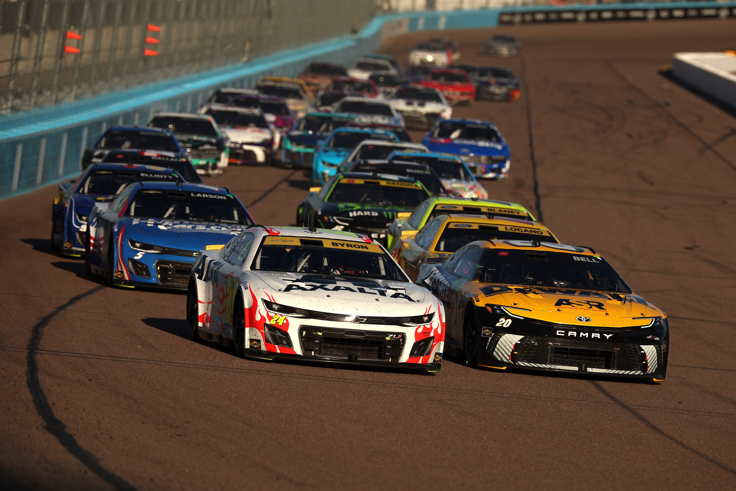 Federal Judge Delivers Verdict On NASCARs Lawsuit Dismissal Request As Legal Turmoil Continues