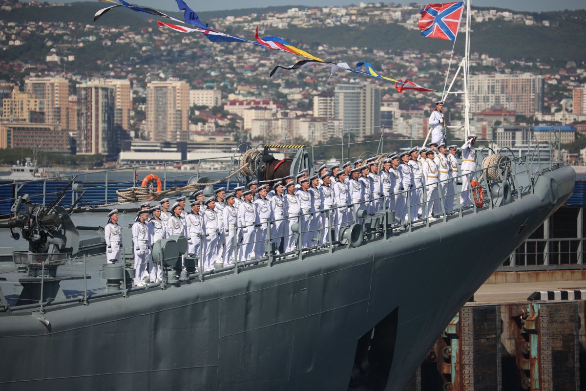 Russian Black Sea Fleet 