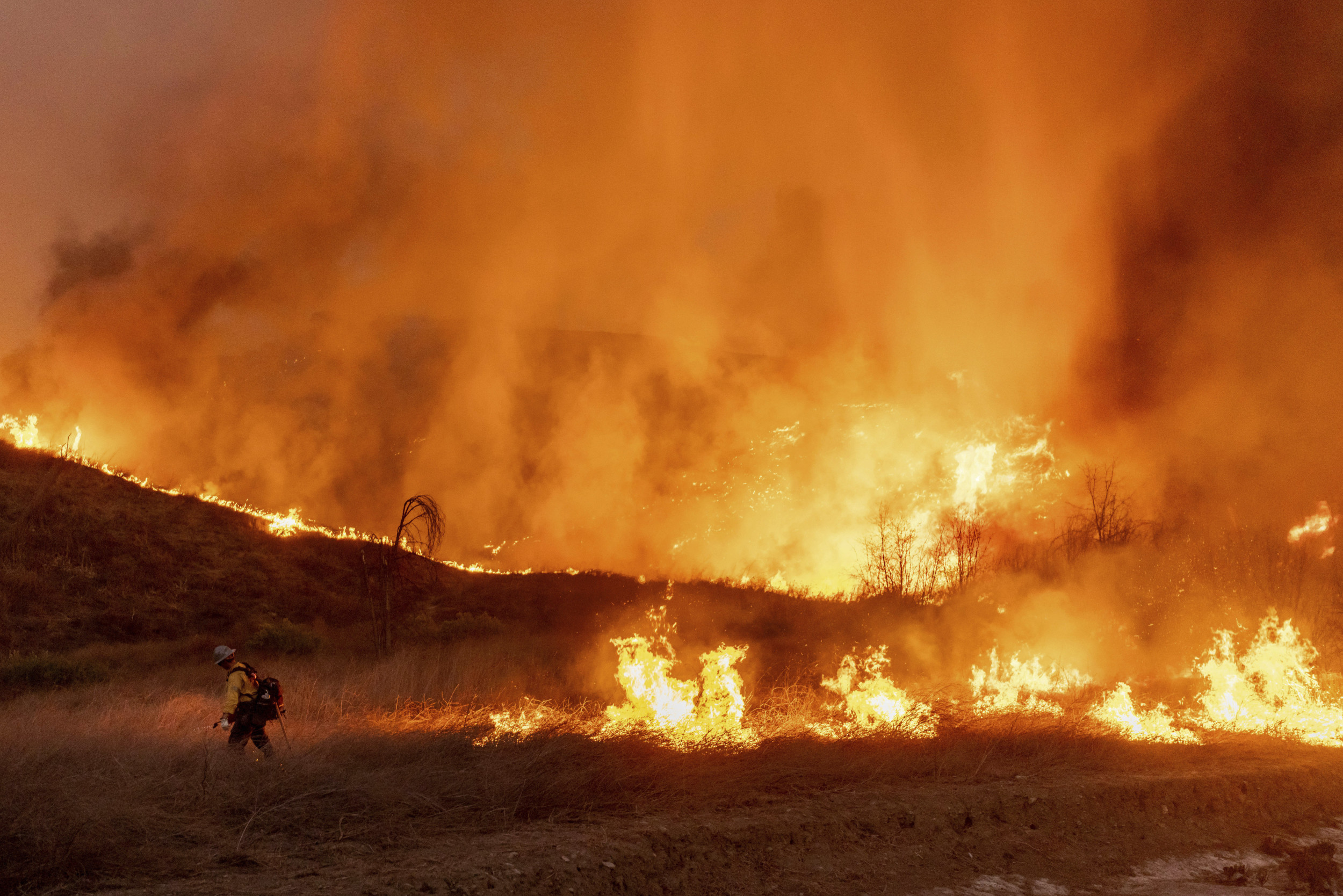 Los Angeles Wildfires: Aid and Tax Relief Efforts