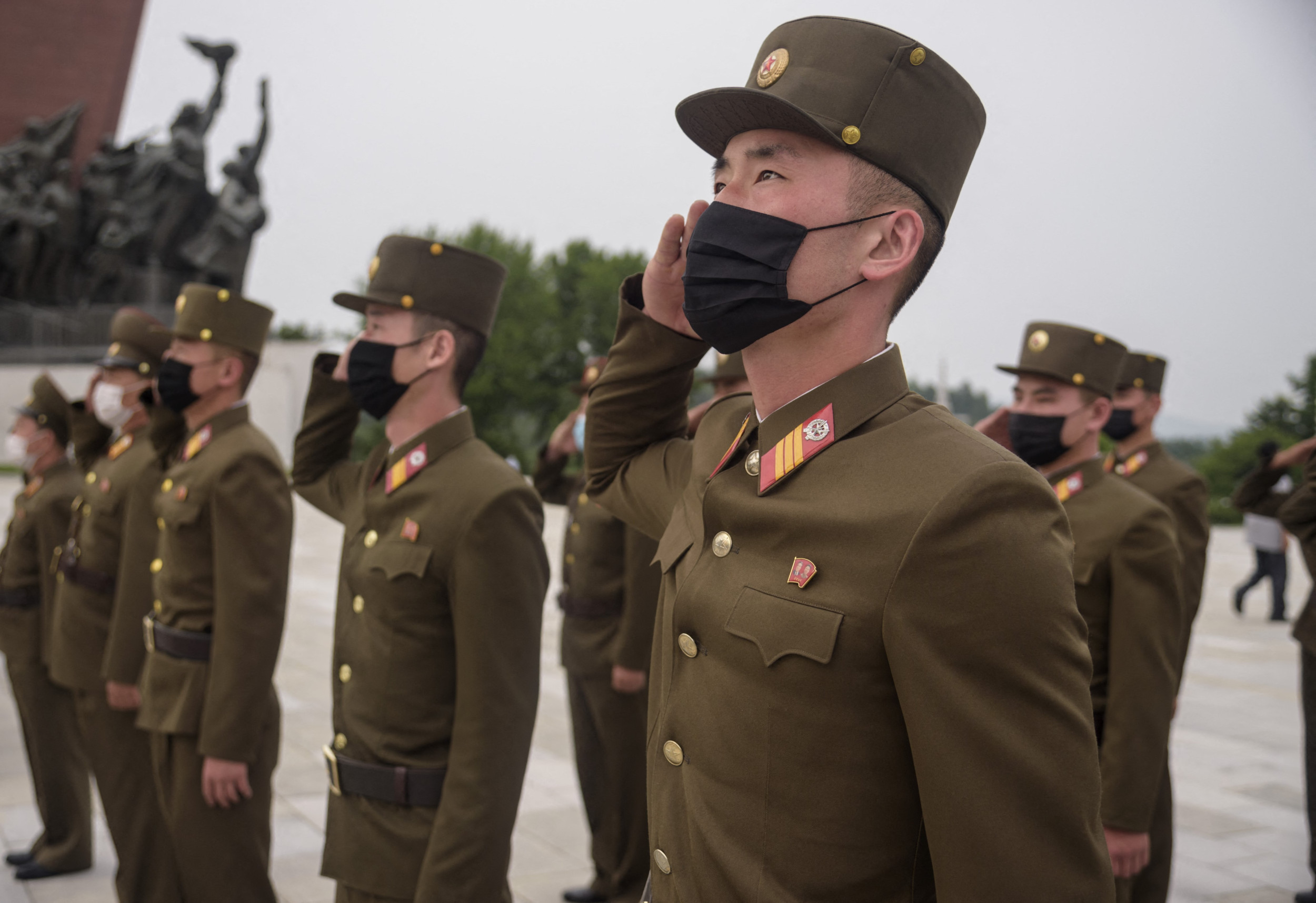 Ukraine captures first North Korean soldiers alive