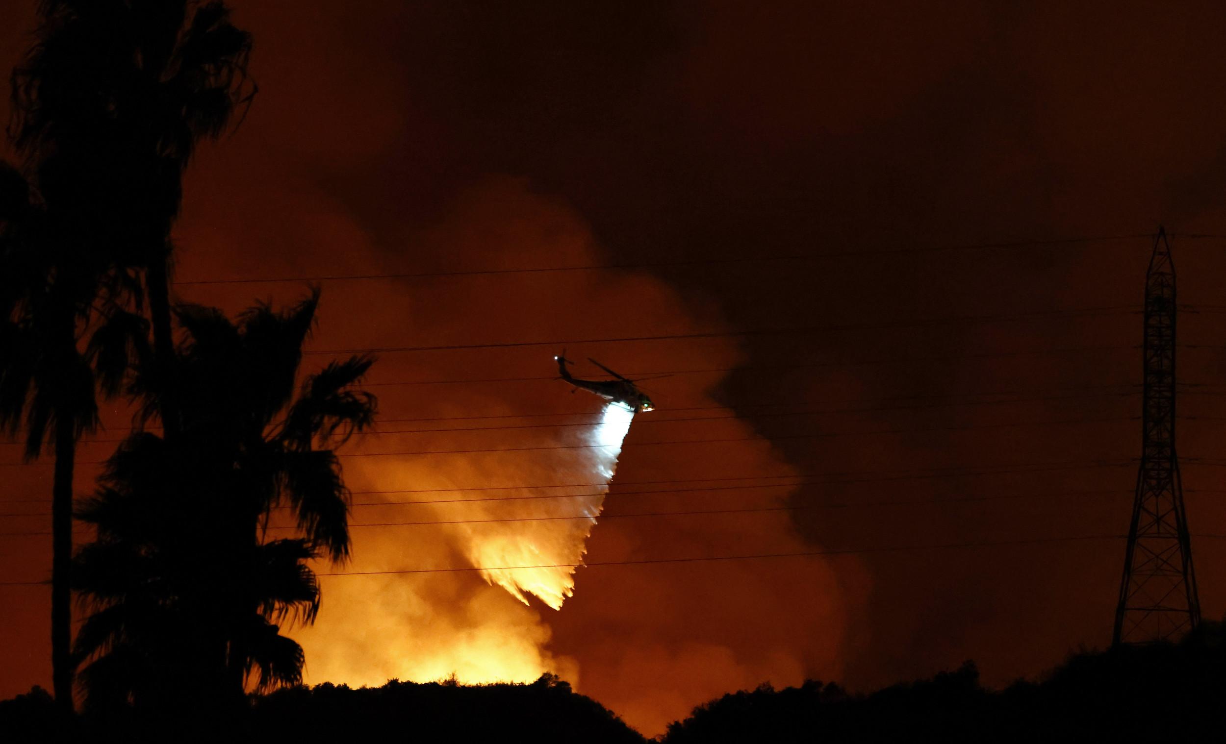 Unauthorized Drones Ground LA Firefighting Planes: Incredibly Dangerous