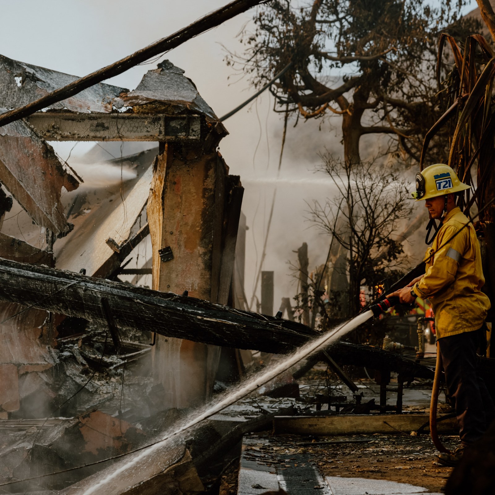 Who Was Rory Callum Sykes? Former Child Star Dead in Los Angeles Fires - Newsweek