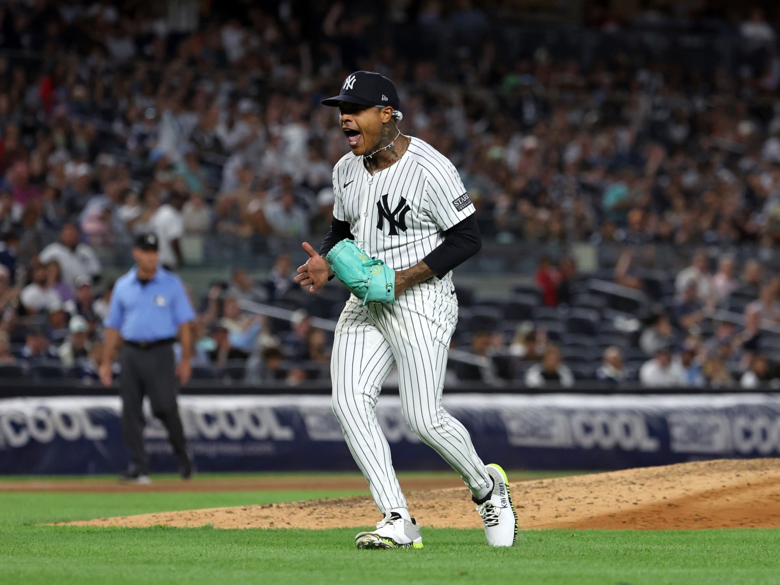 Yankees Predicted To Trade $37 Million Pitcher To Mets For Dream Infielder - Newsweek