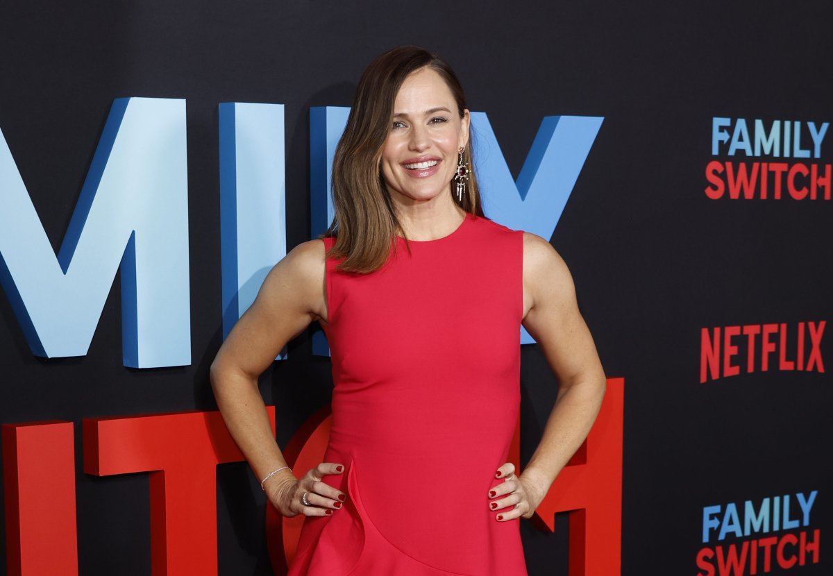 Jennifer Garner