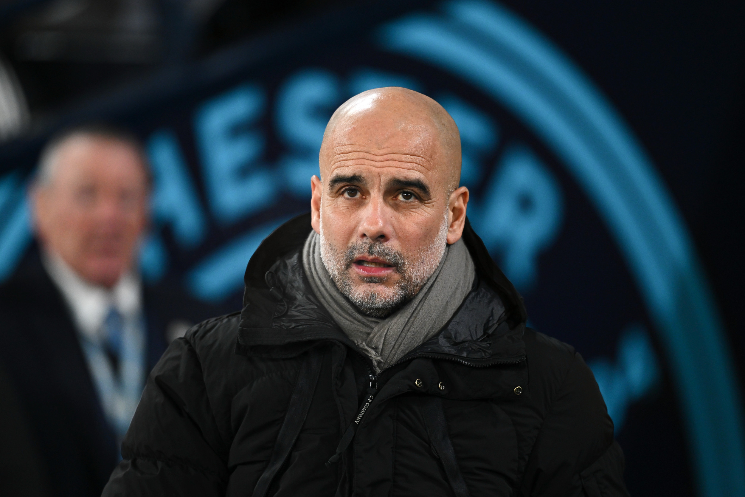 Pep Guardiola Reveals Key Player Has Asked to Leave Manchester City