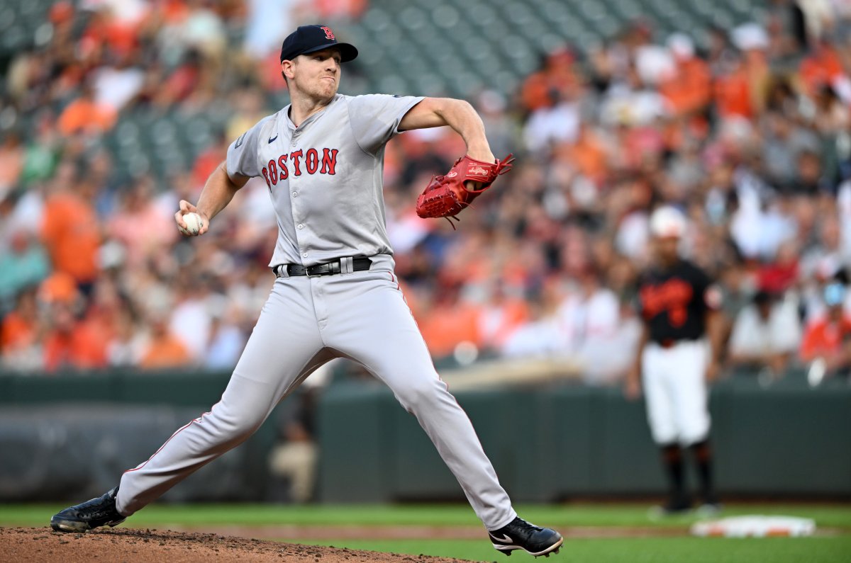Red Sox Pitcher Predicted To Betray Boston, Sign $40 Million Deal With AL East Rival - 24/7 News America