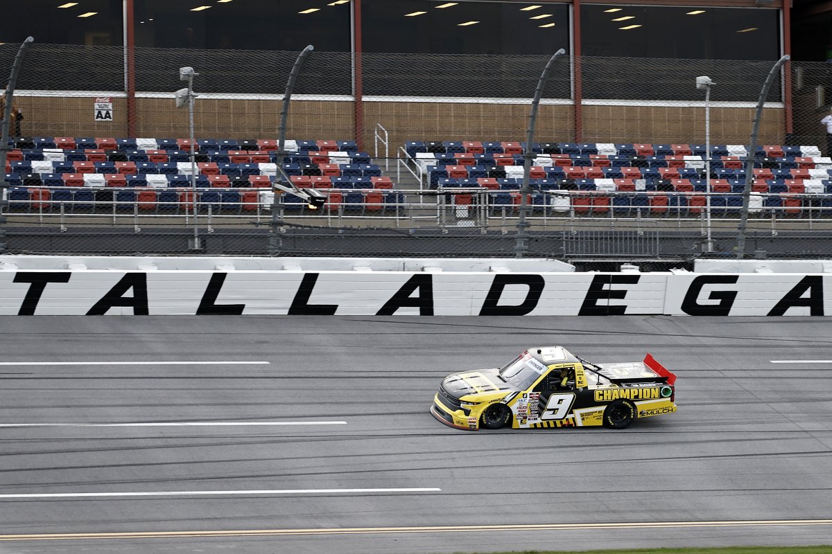 Talladega Superspeedway