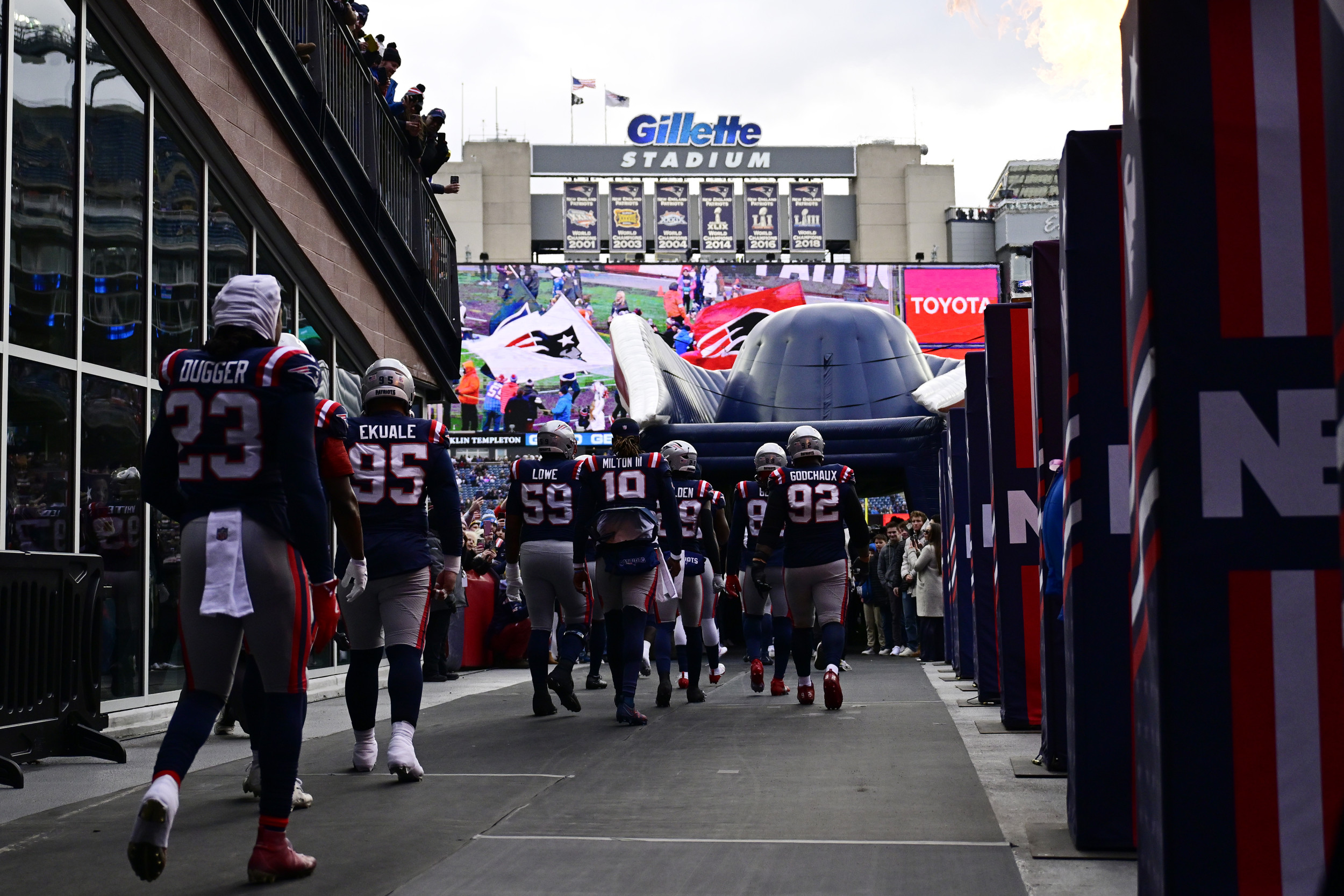Patriots Predicted to Land $108 Million Star Wide Receiver in Free Agency
